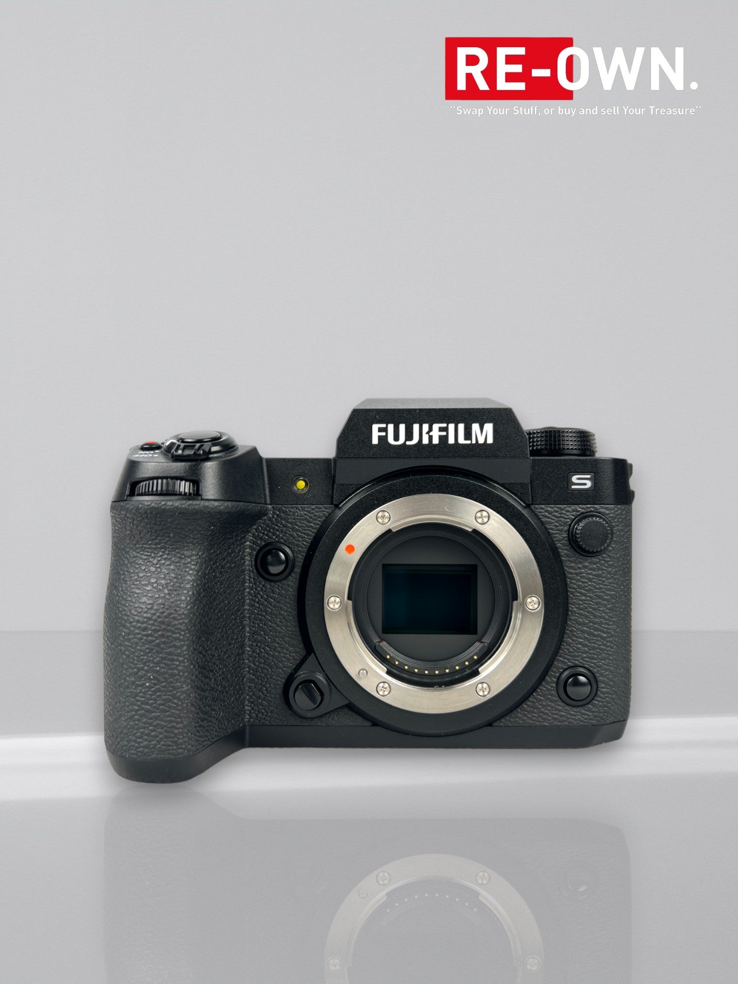 Fujifilm X-H2s body Fuji