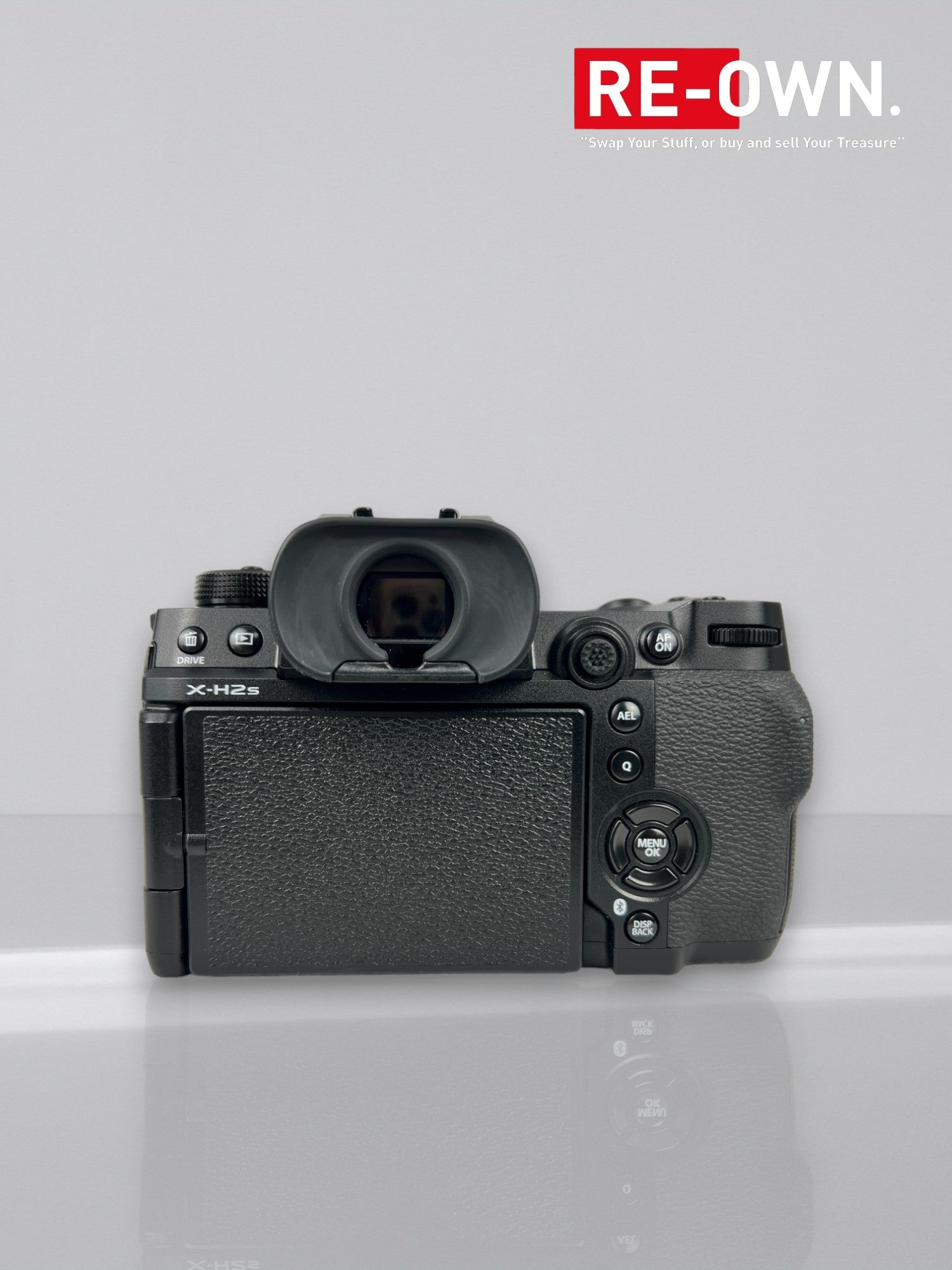 Fujifilm X-H2s body Fuji