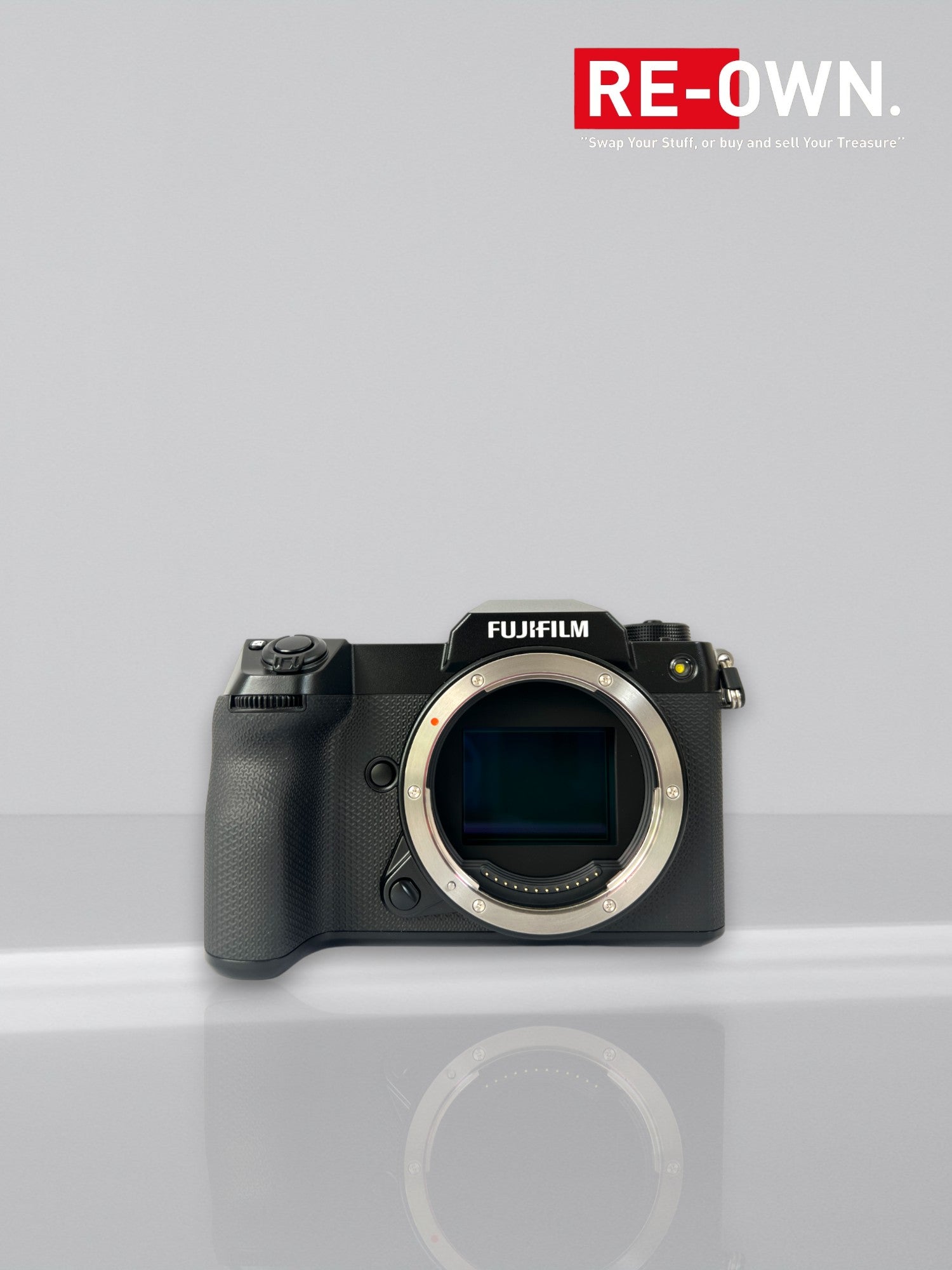 Fujifilm GFX 100S II body