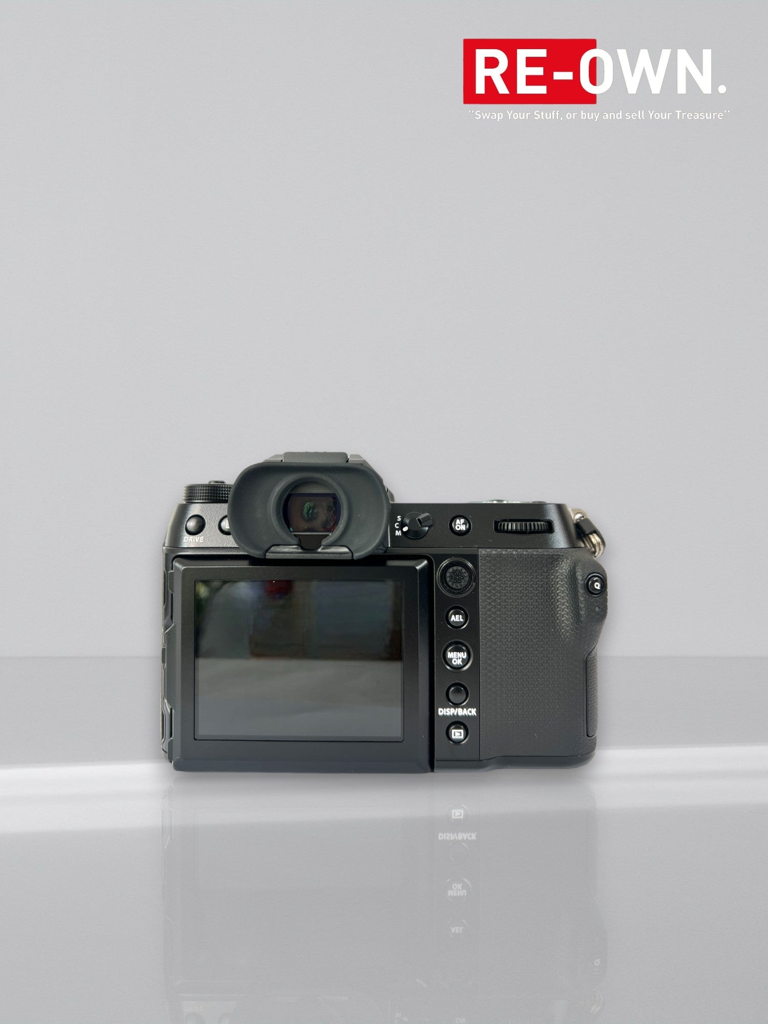 Fujifilm GFX 100S II body