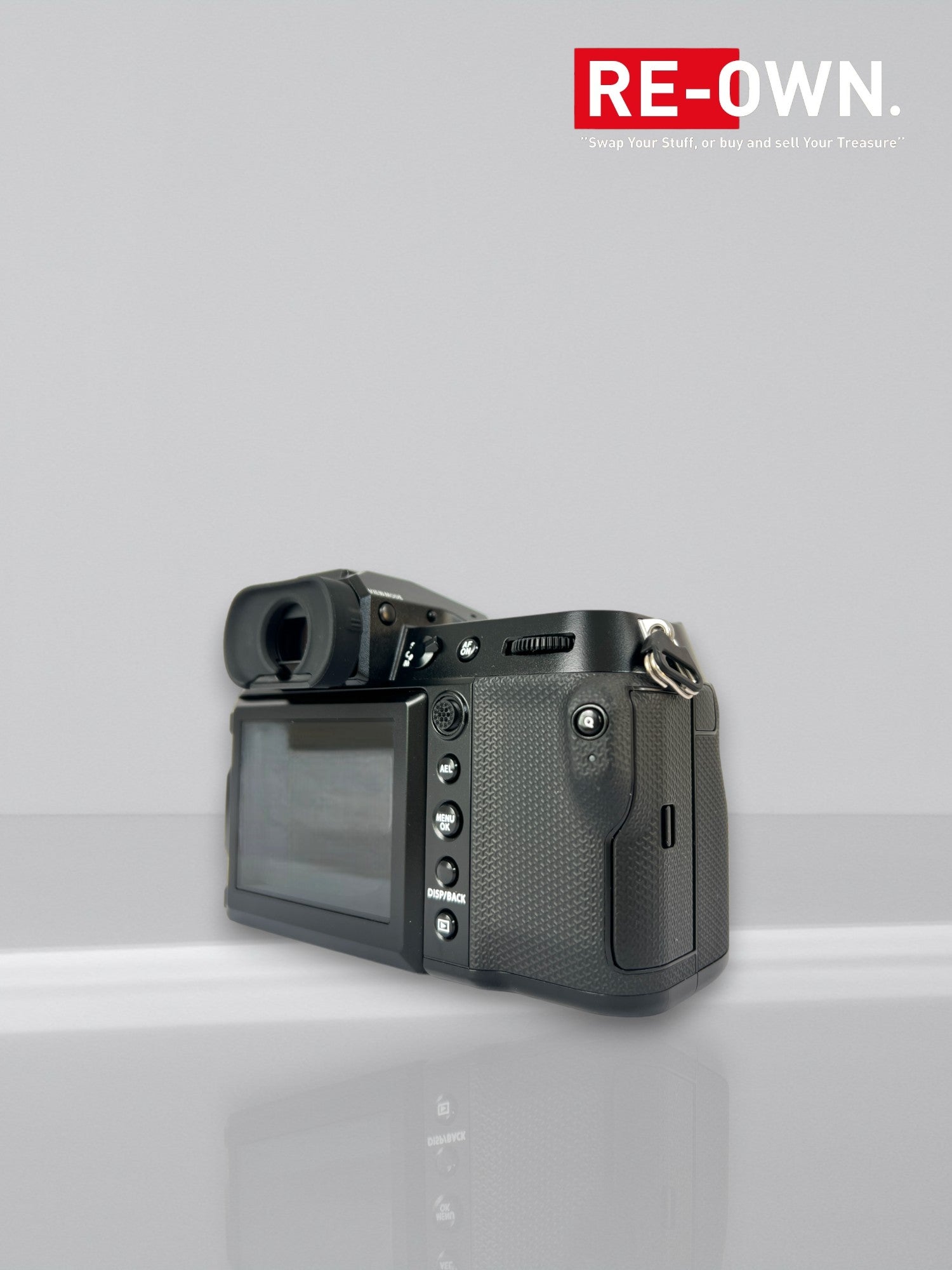 Fujifilm GFX 100S II body