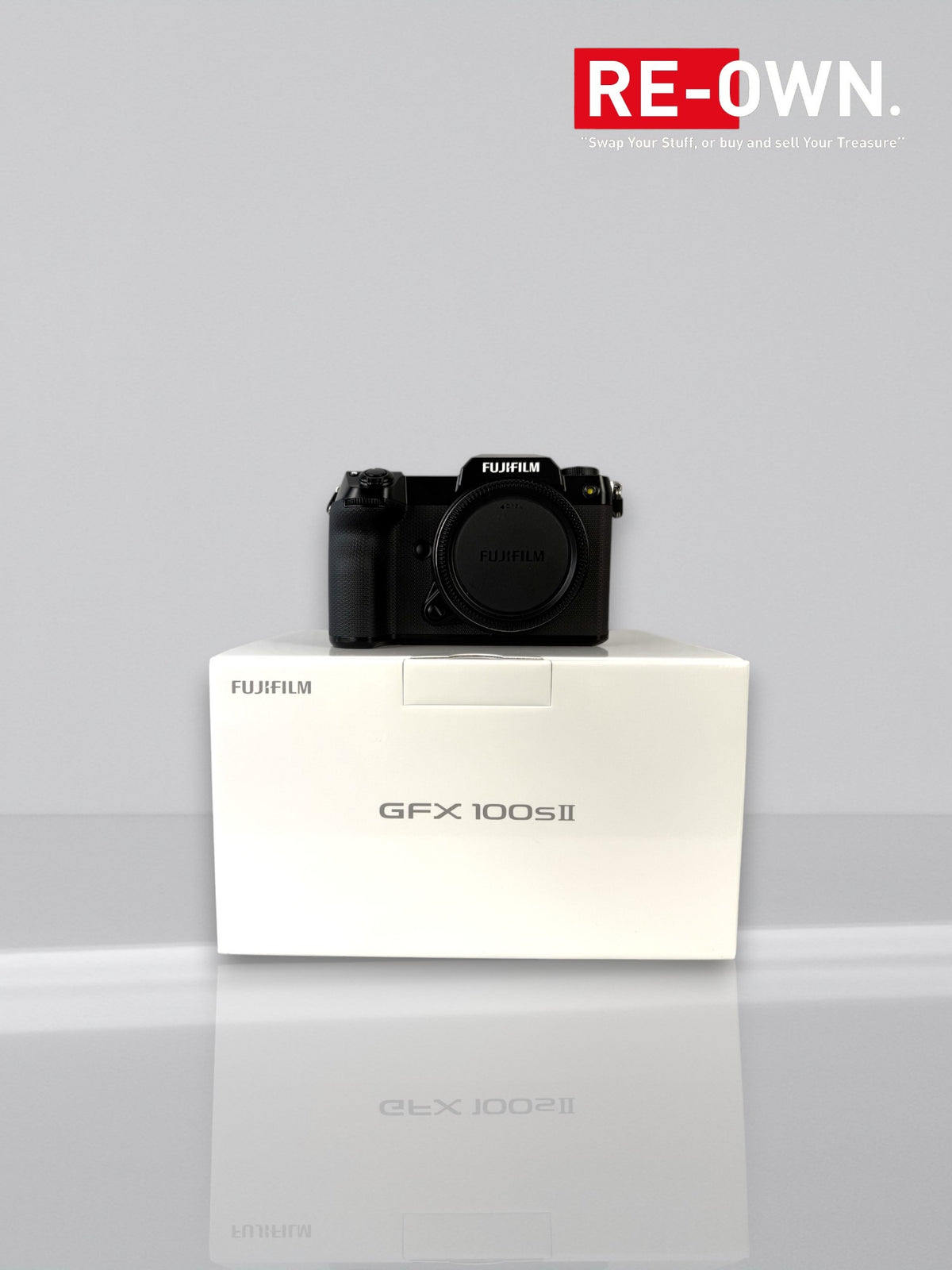 Fujifilm GFX 100S II