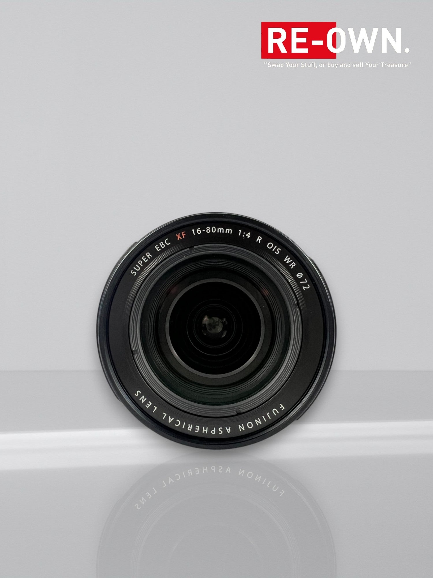 Fujifilm XF 16-80mm F/4.0 R OIS WR fuji