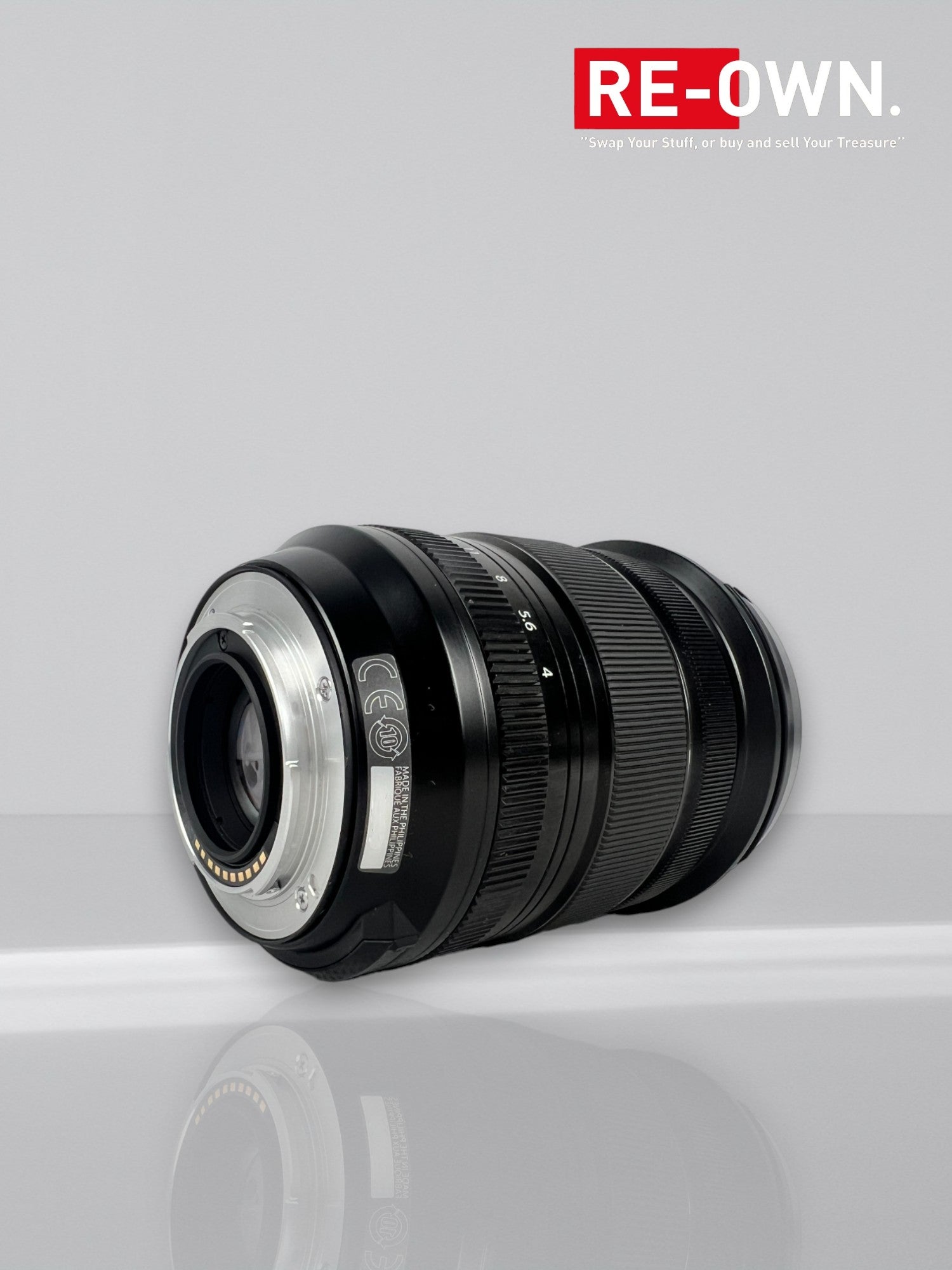 Fujifilm Fujinon XF 16-80mm f/4 R OIS WR Fuji