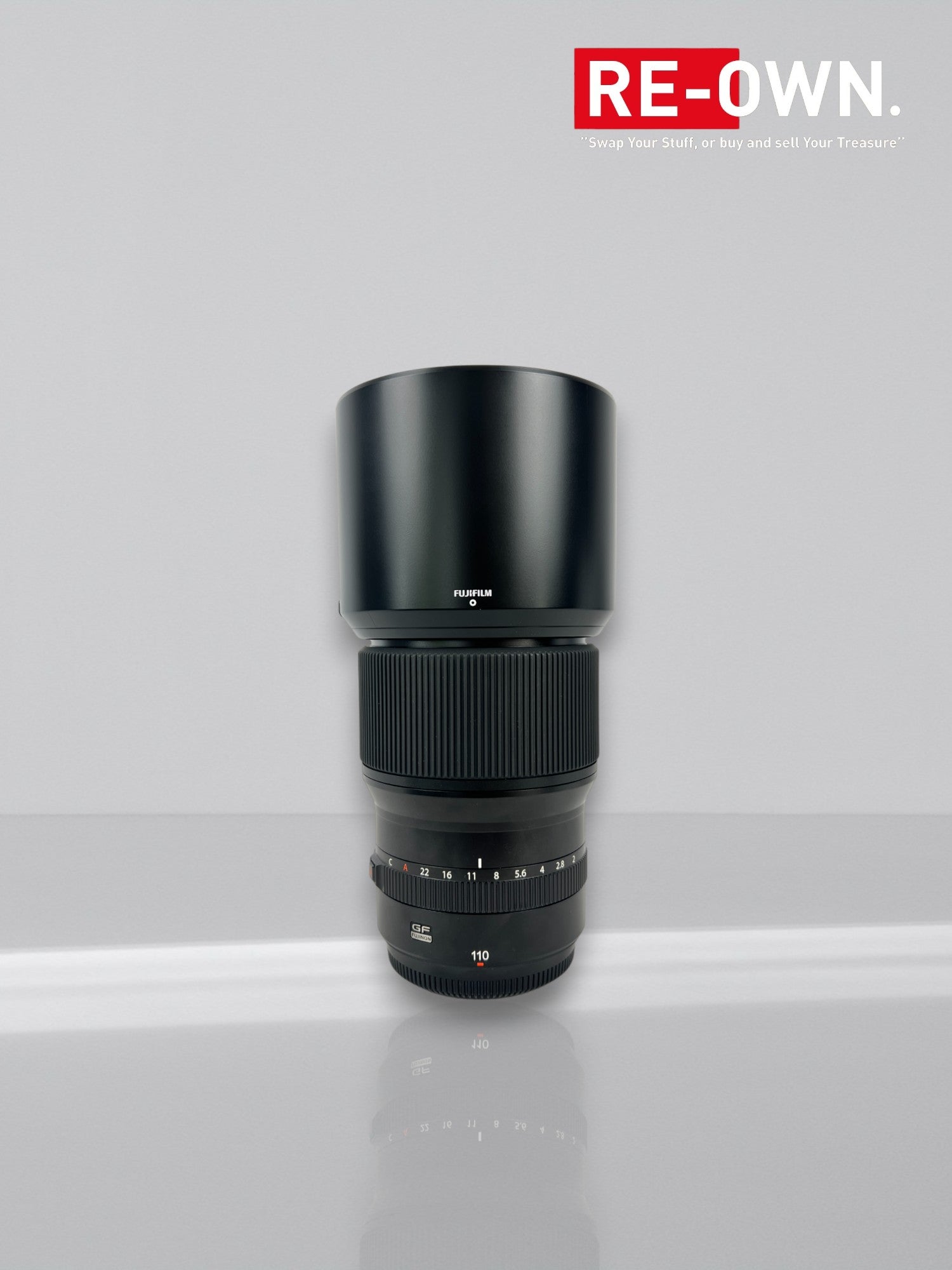 Fujifilm GF 110mm f/2.0 R LM WR