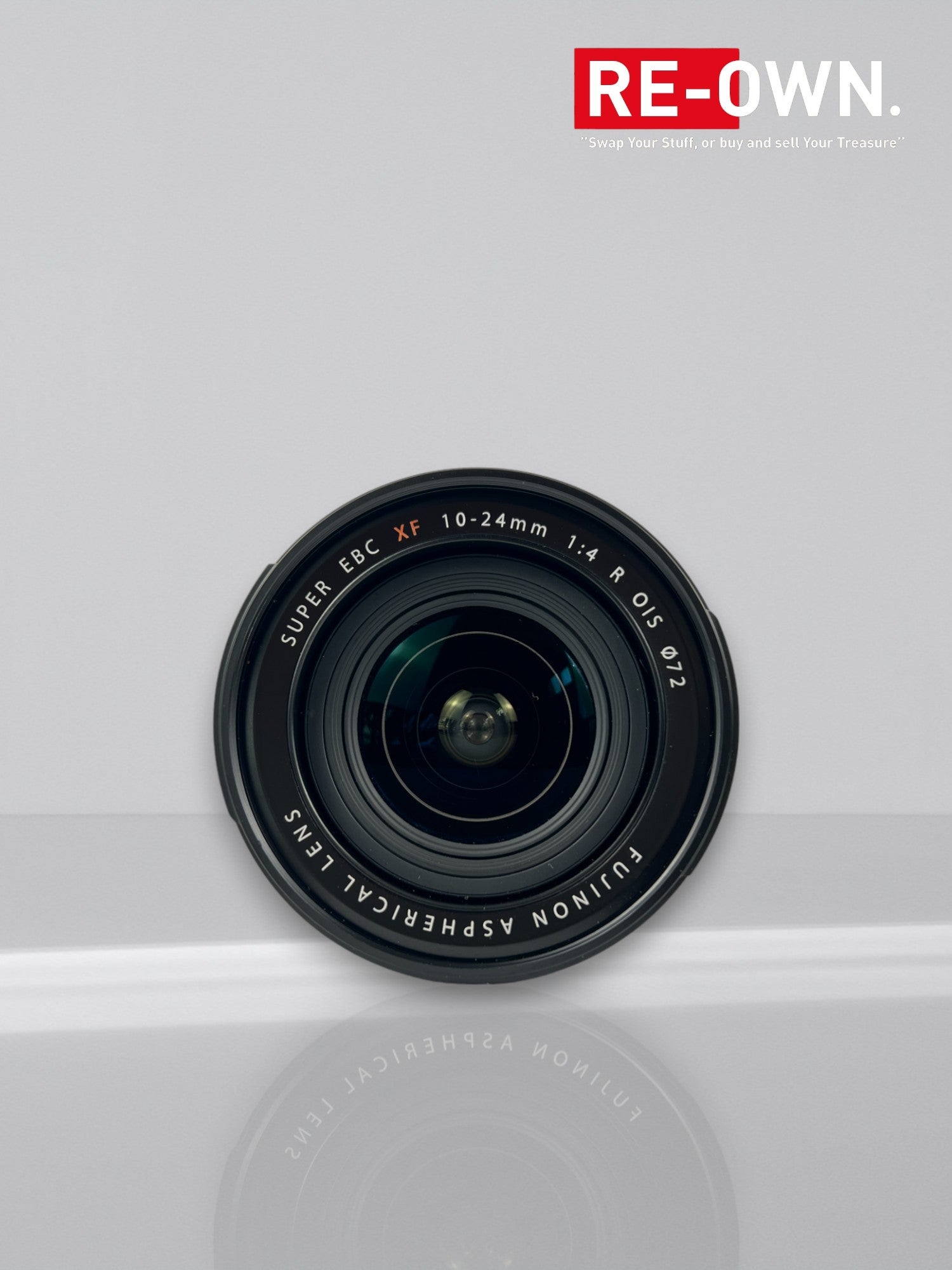 Fujifilm XF 10-24mm f/4.0 R OIS / Fuji