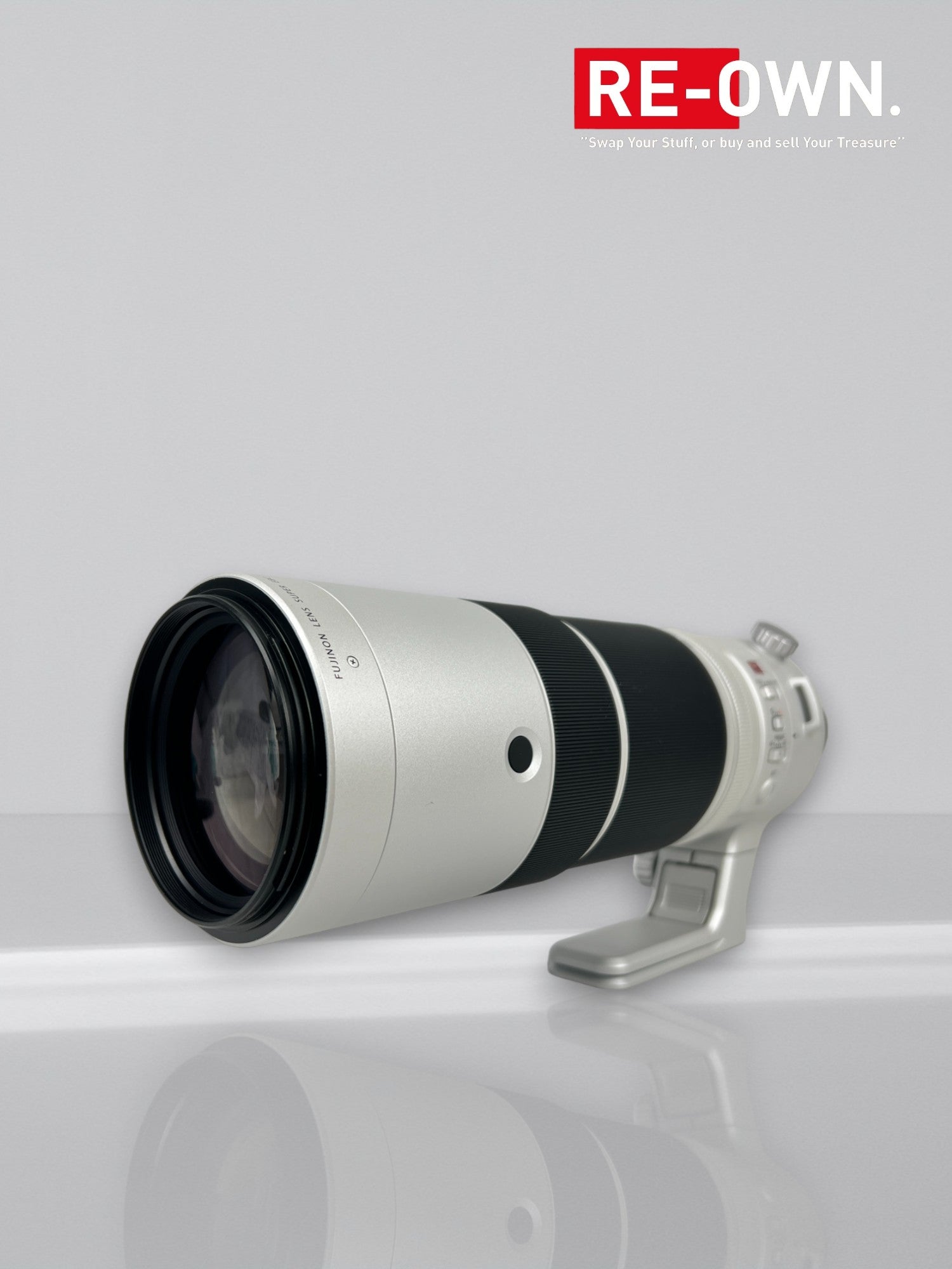 Fujifilm XF 150-600mm f/5.6-8.0 R LM OIS WR telelens