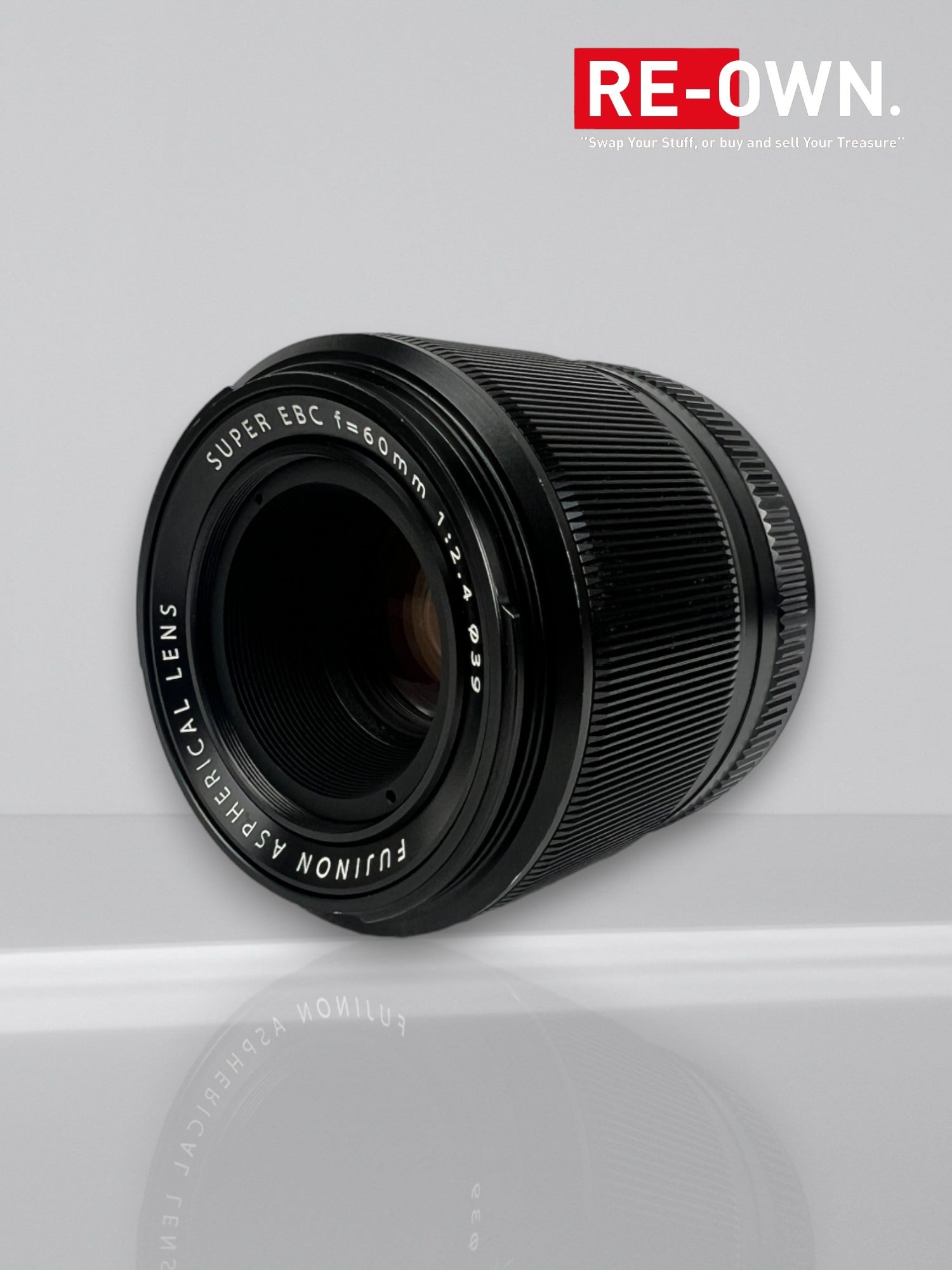 Fujifilm XF 60mm F/2.4 R macro Fujinon