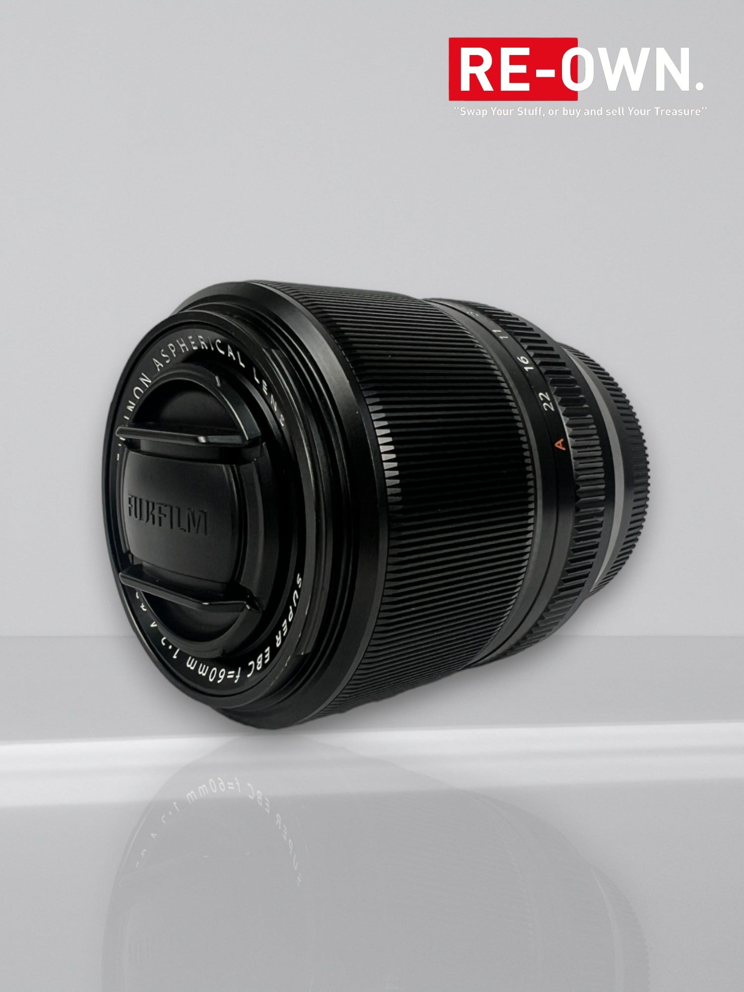 Fujifilm XF 60mm F/2.4 R macro Fujinon