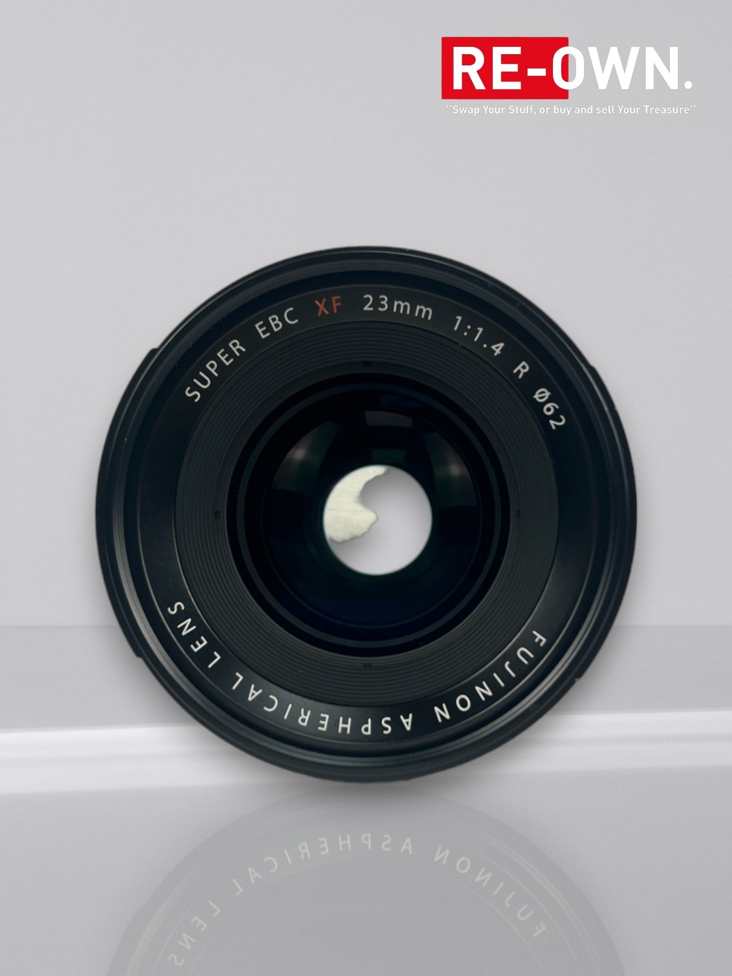 Fujifilm XF 23mm f/1.4 R (BTW item)