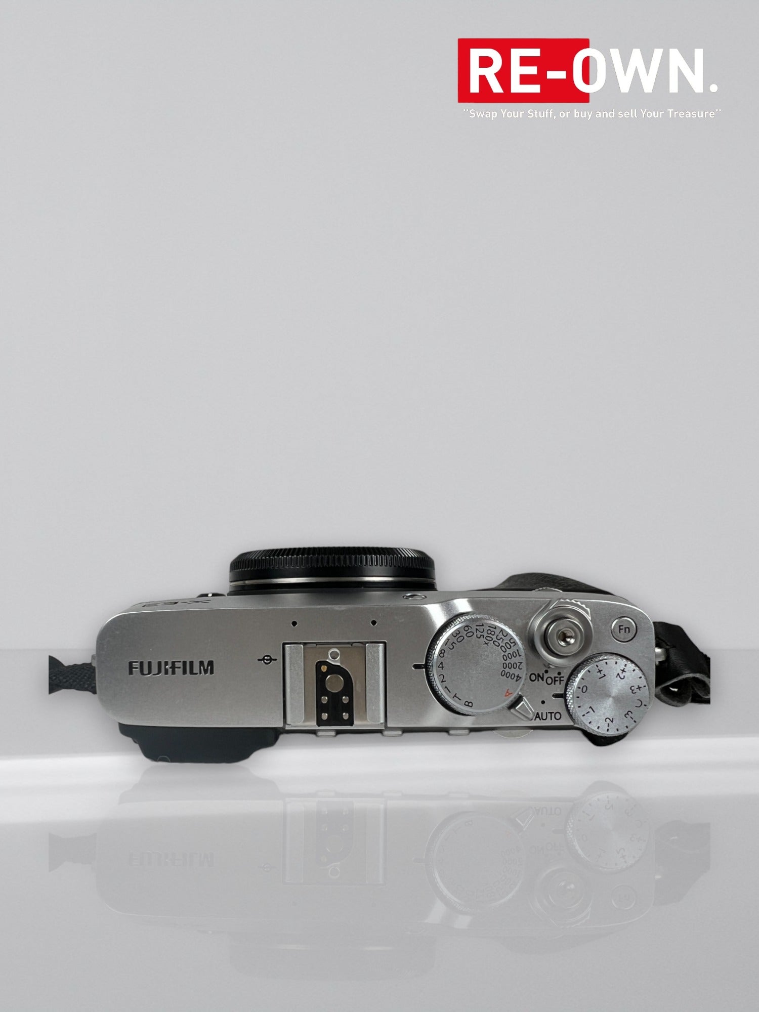 Fujifilm X-E3 SILVER Body only 