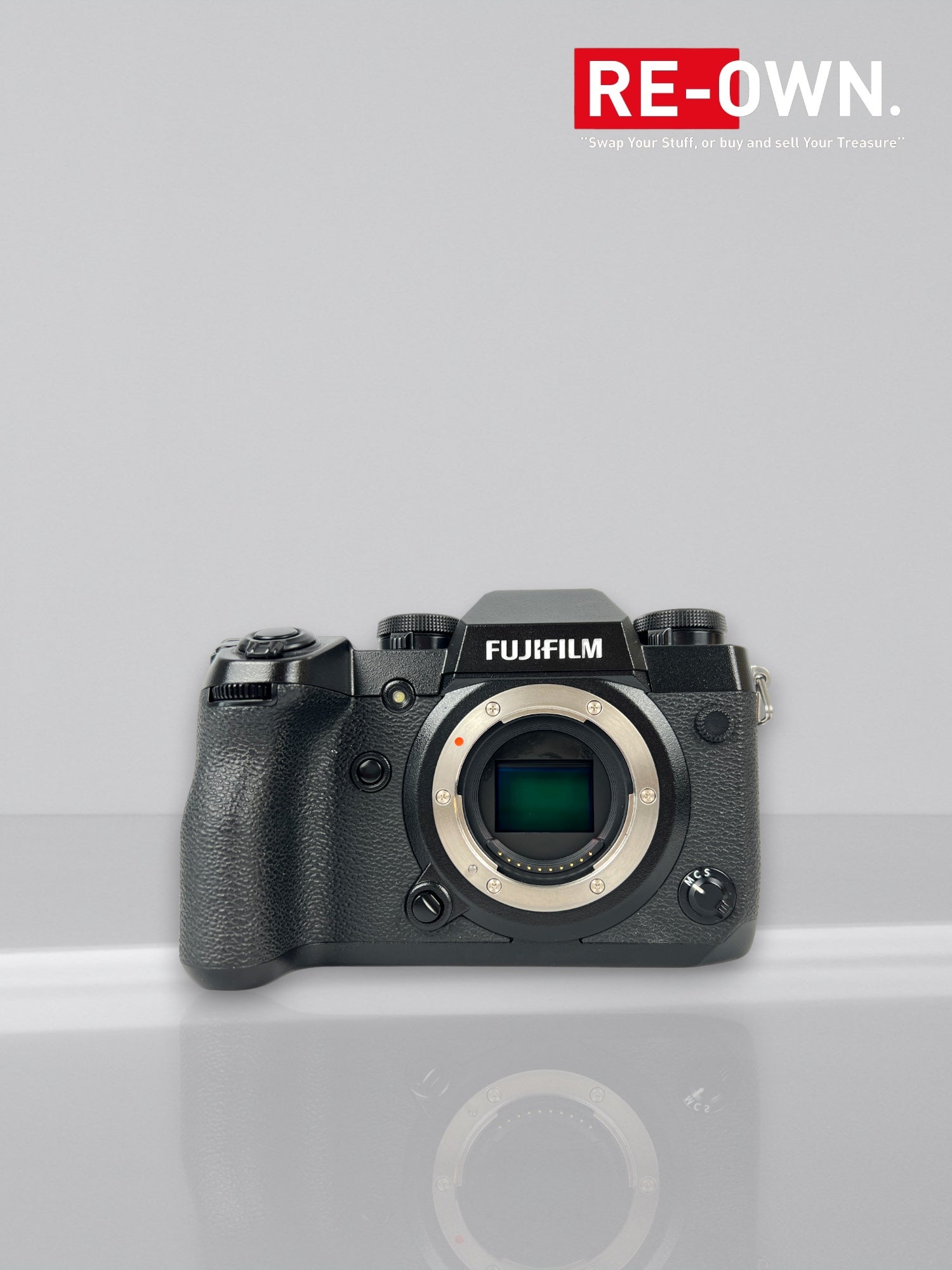 Fujifilm X-H1 Body Fuji