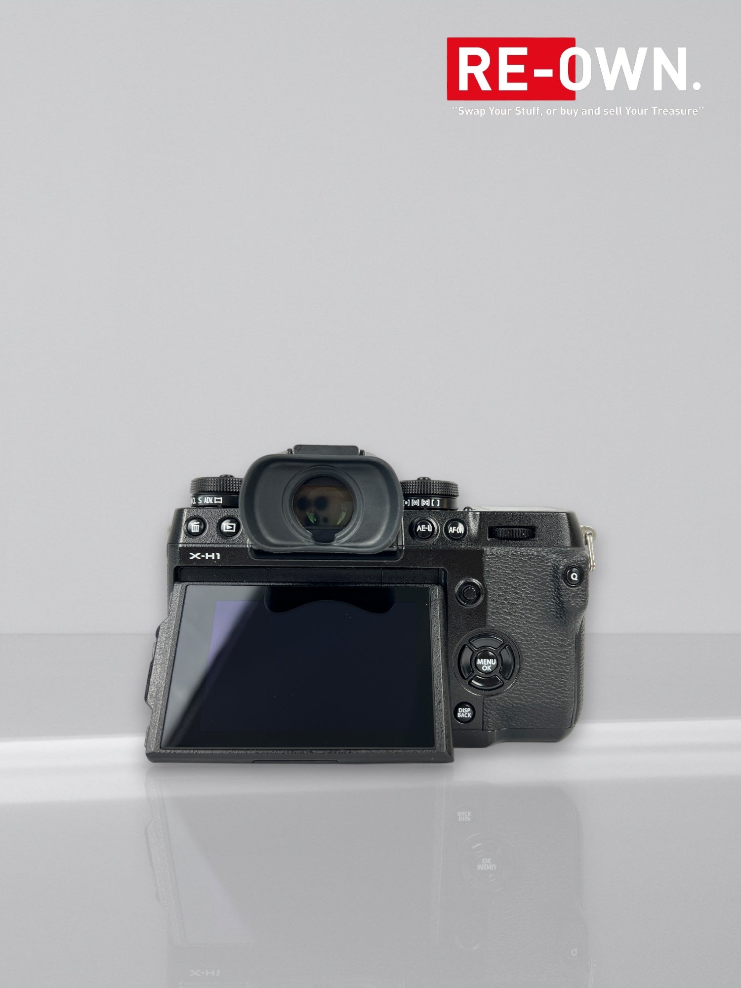 Fujifilm X-H1 Body Fuji