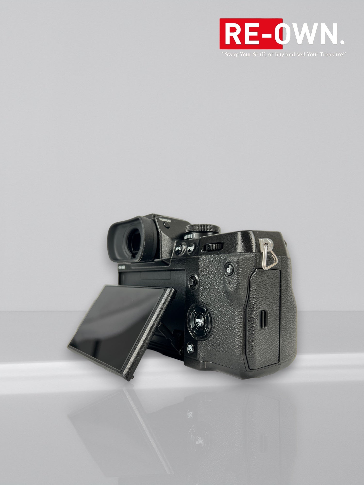 Fujifilm X-H1 Body Fuji (topstaat)