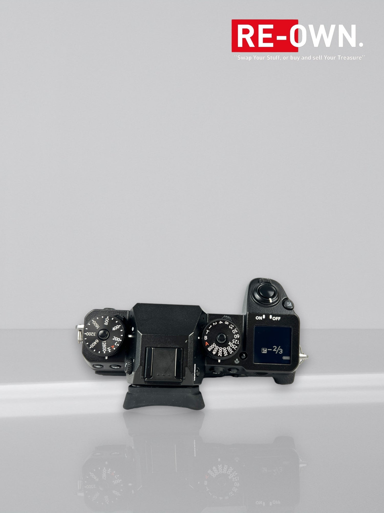 Fujifilm X-H1 / XH1 body