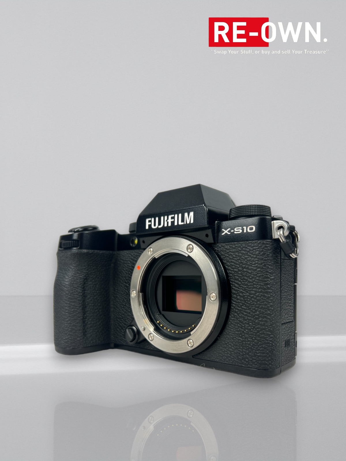 Fujifilm X-S10 body
