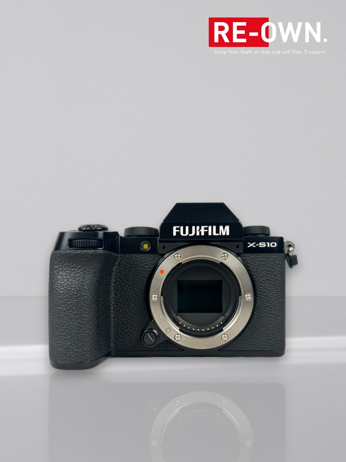 Fujifilm X-S10 body