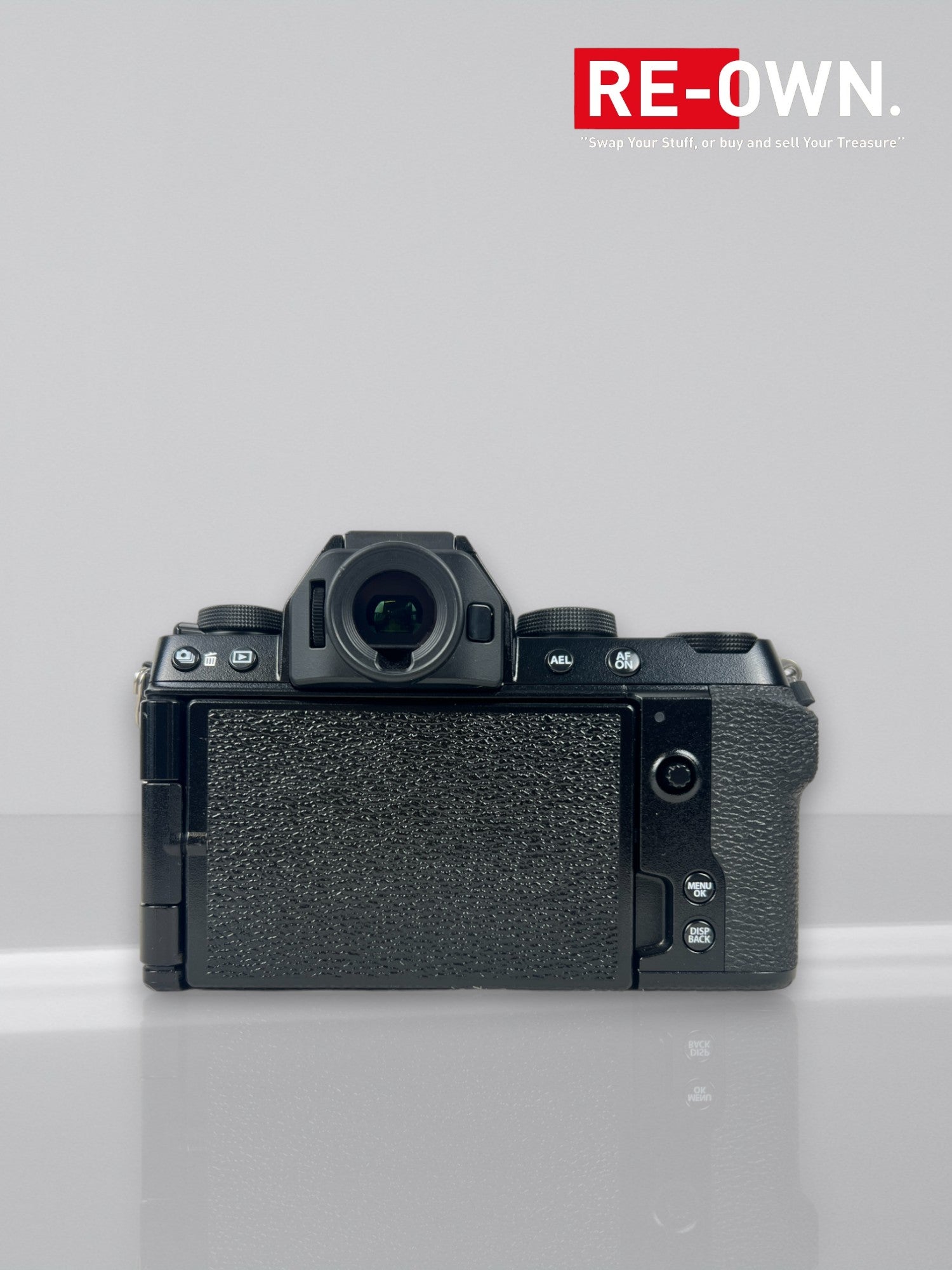 Fuji x-s10 body