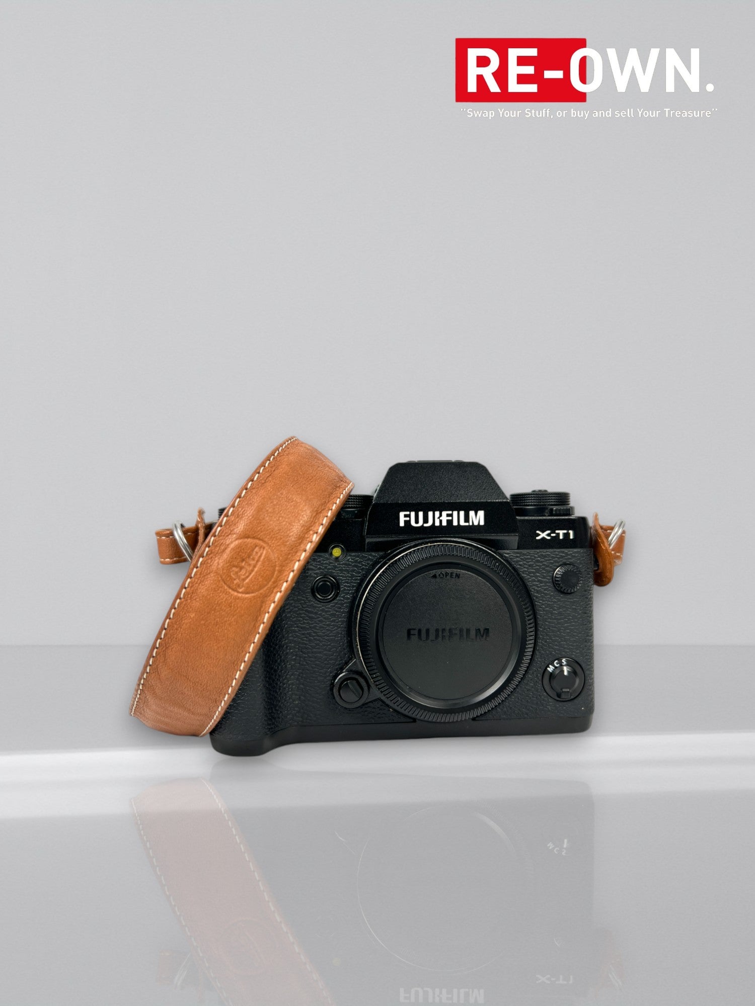 Fujifilm X-T1 body