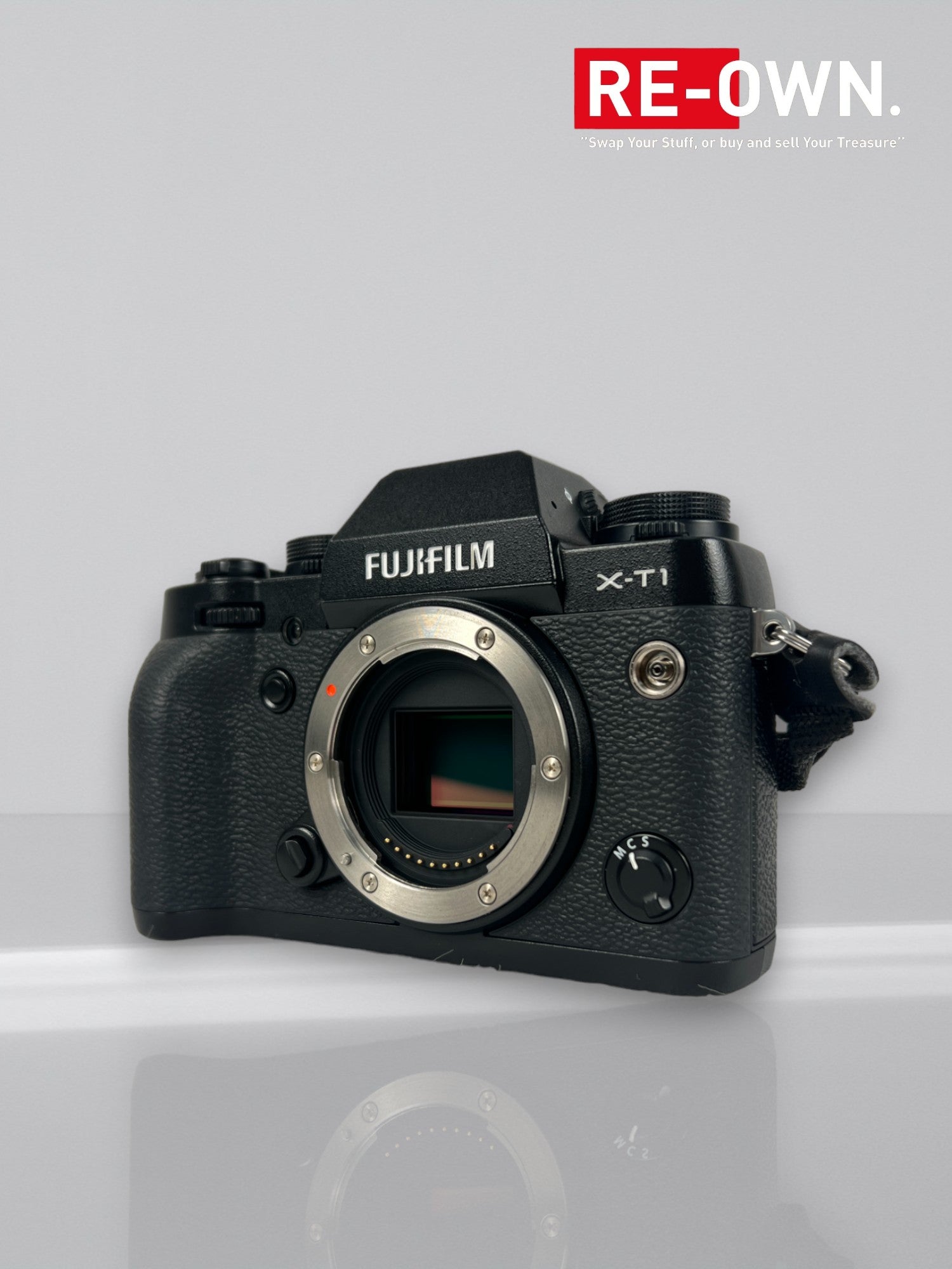 Fujifilm X-T1 body