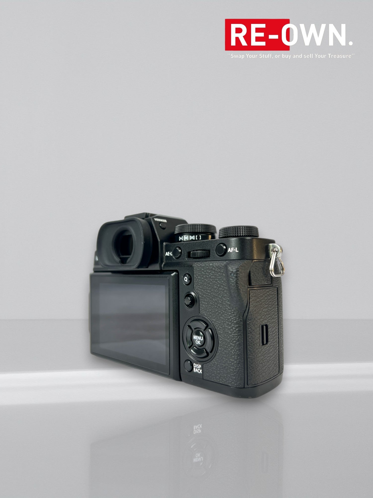 Fujifilm X-T3 body zwart