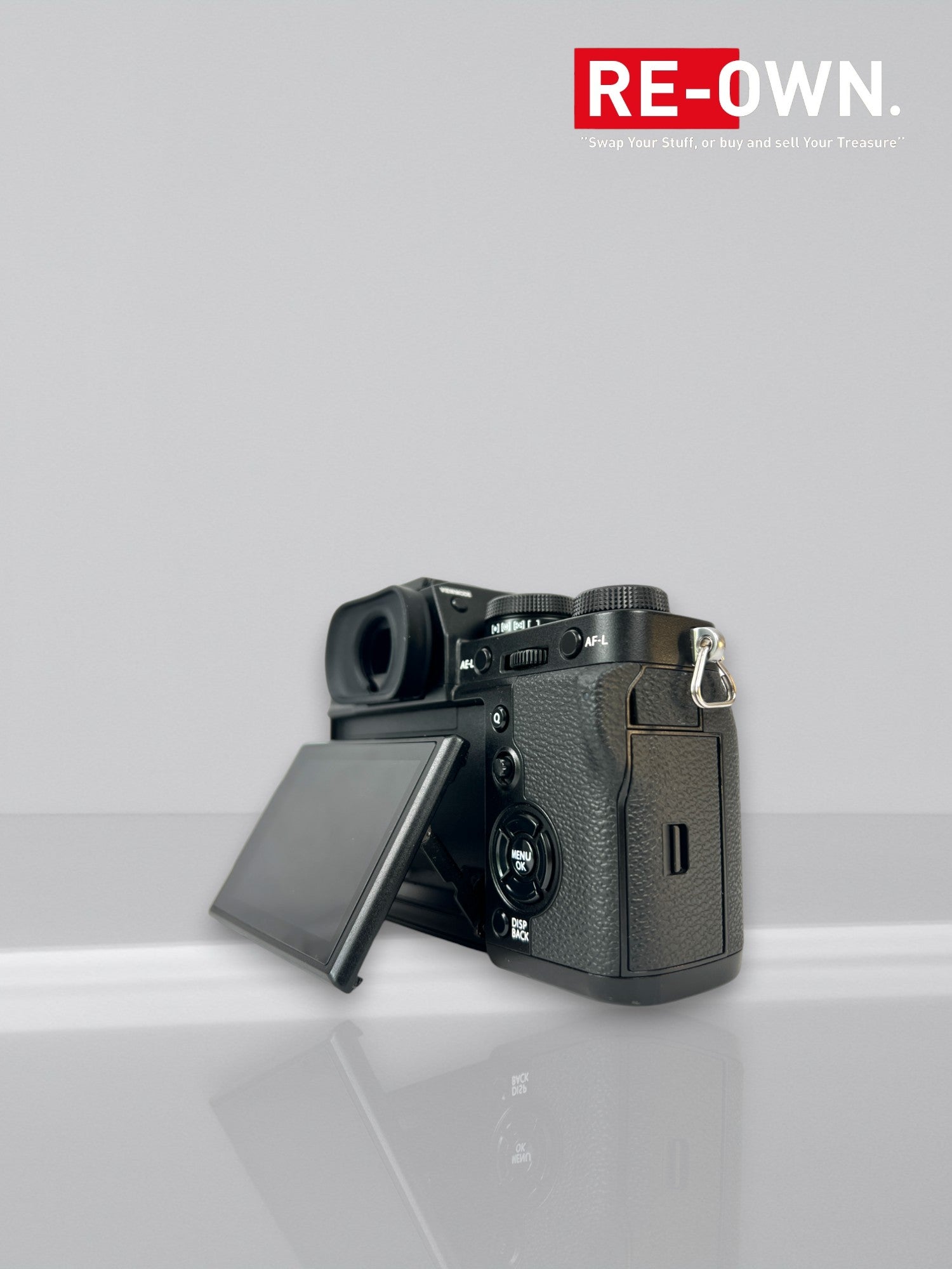 Fujifilm X-T3 body zwart