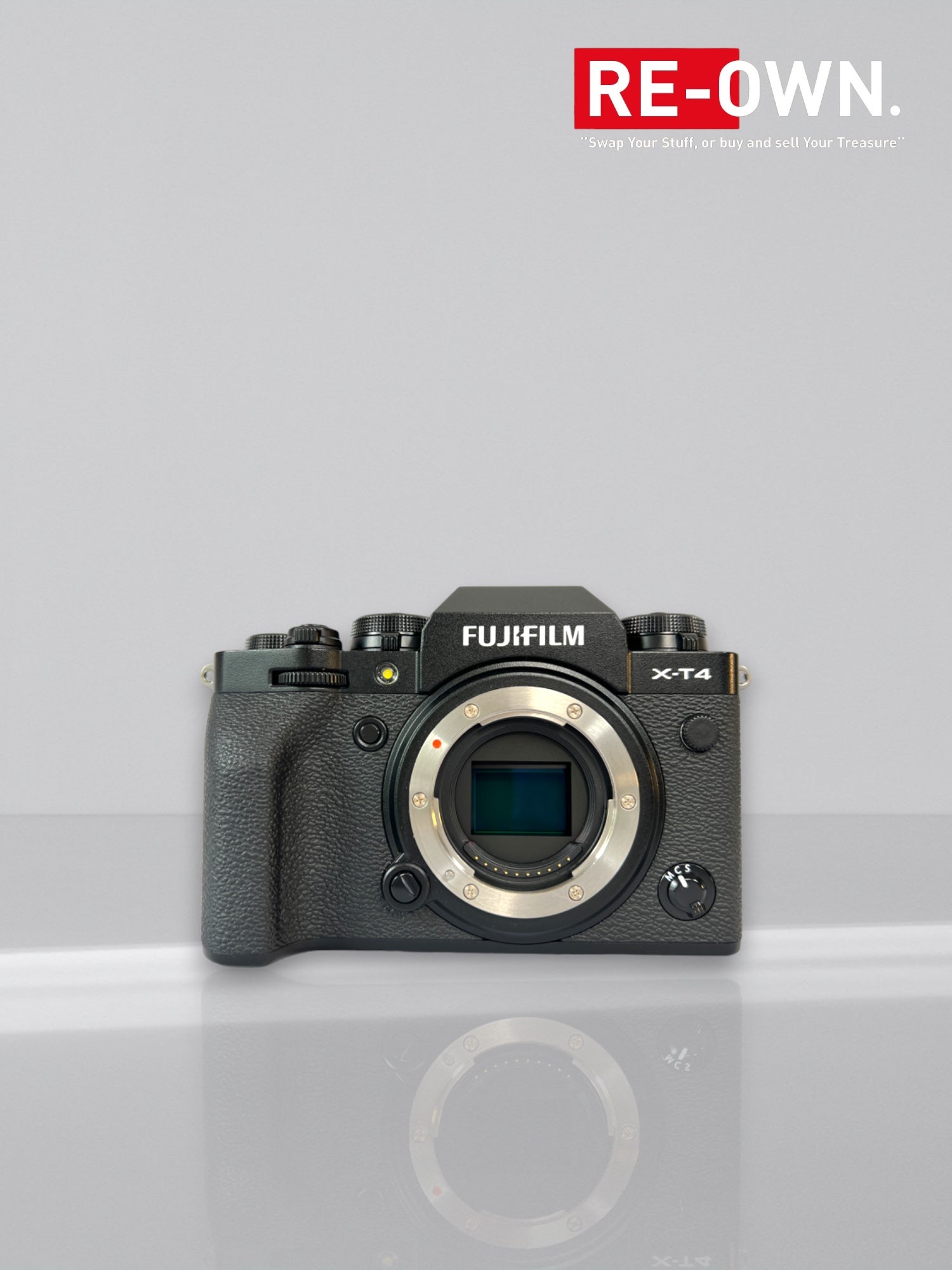 Fujifilm X-T4 body / Fuji XT4