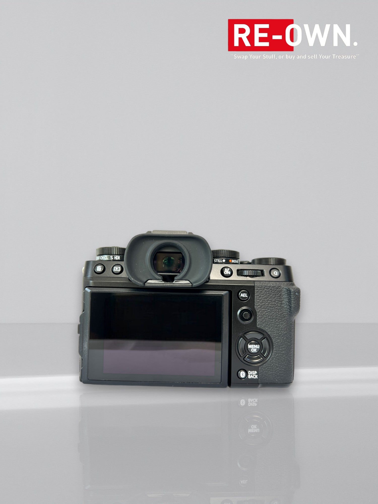 FUJI X-T5 Body zwart + 6 maanden garantie