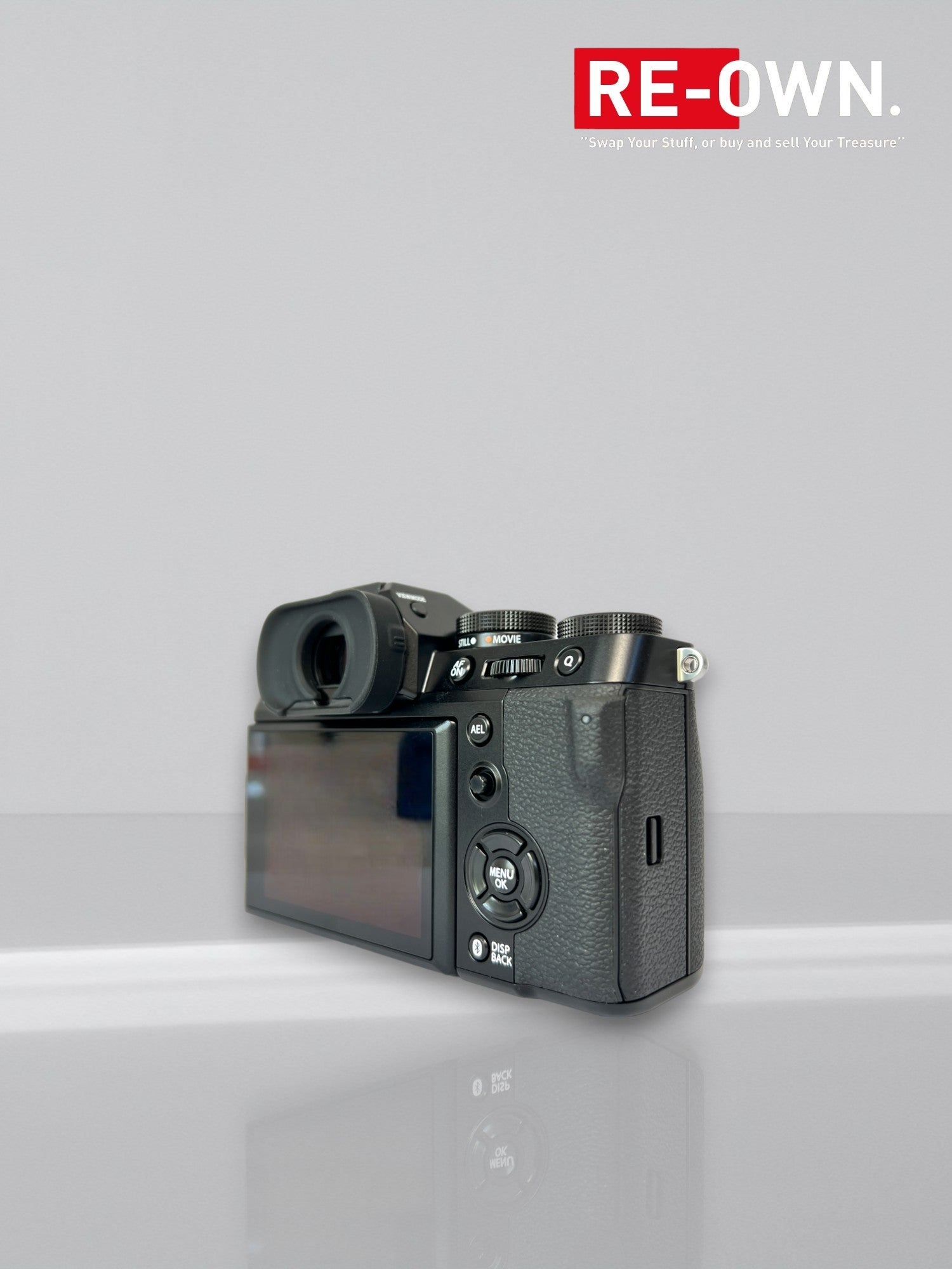 FUJI X-T5 Body zwart + 6 maanden garantie