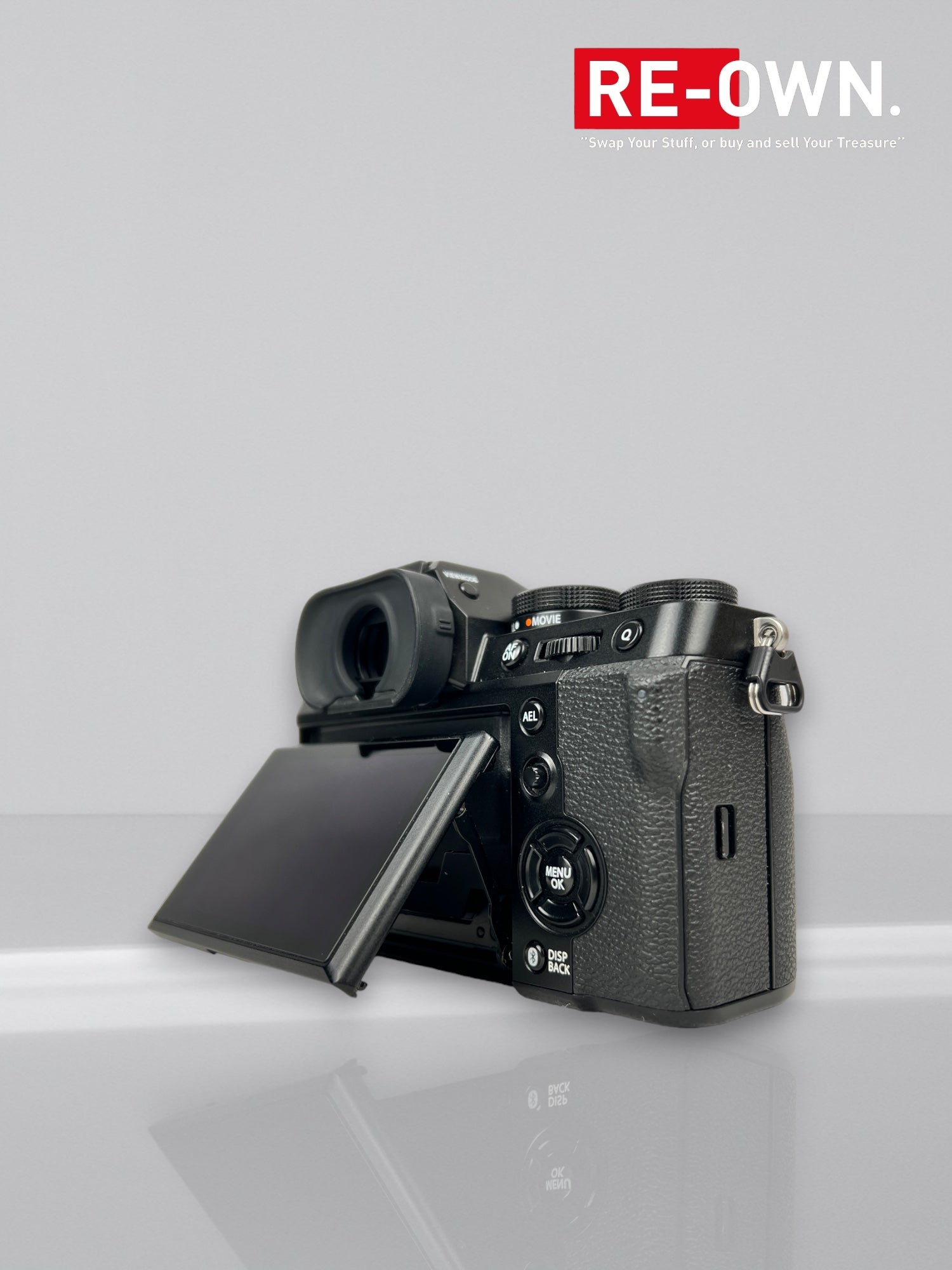 Fuji X-T5 body Black