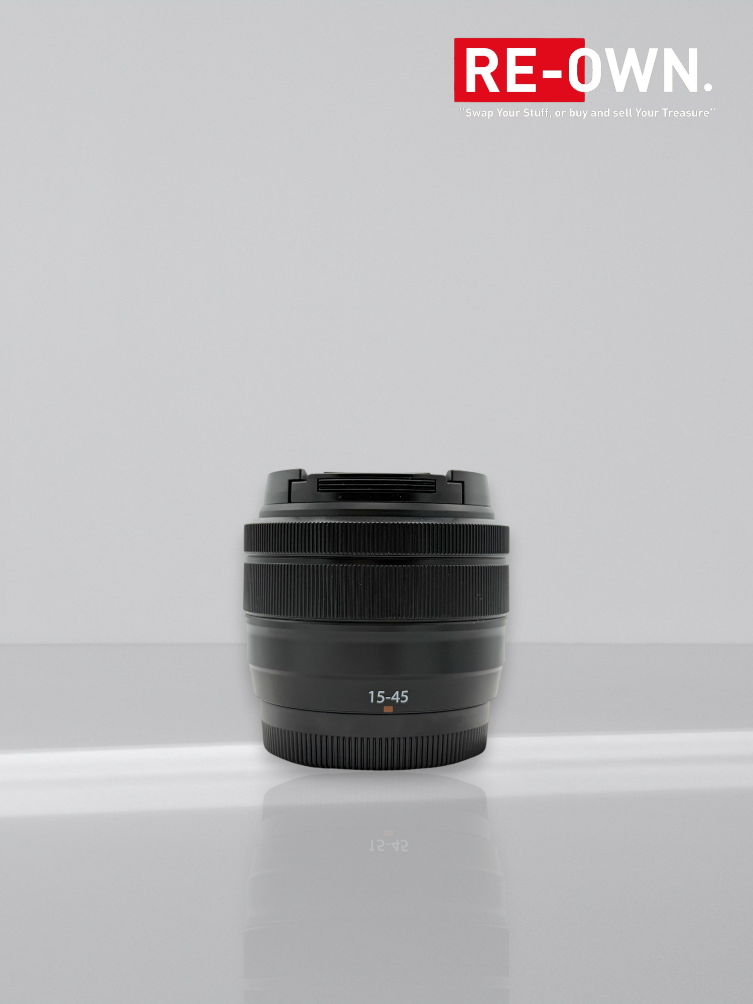 Fujifilm XC 15-45mm f/3.5-5.6 OIS PZ