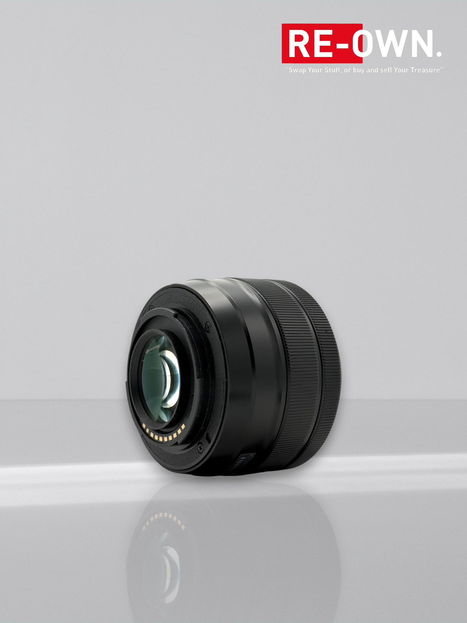 Fujifilm XC 15-45mm f/3.5-5.6 OIS PZ