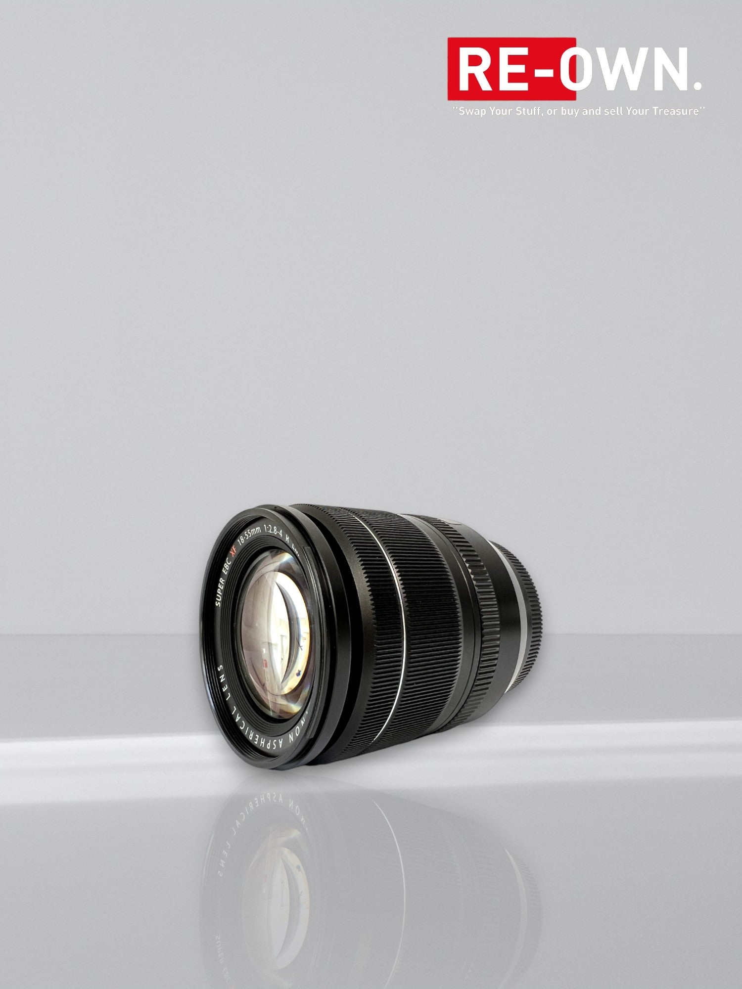Fujifilm XF 18-55mm f/2.8-4.0 R LM OIS