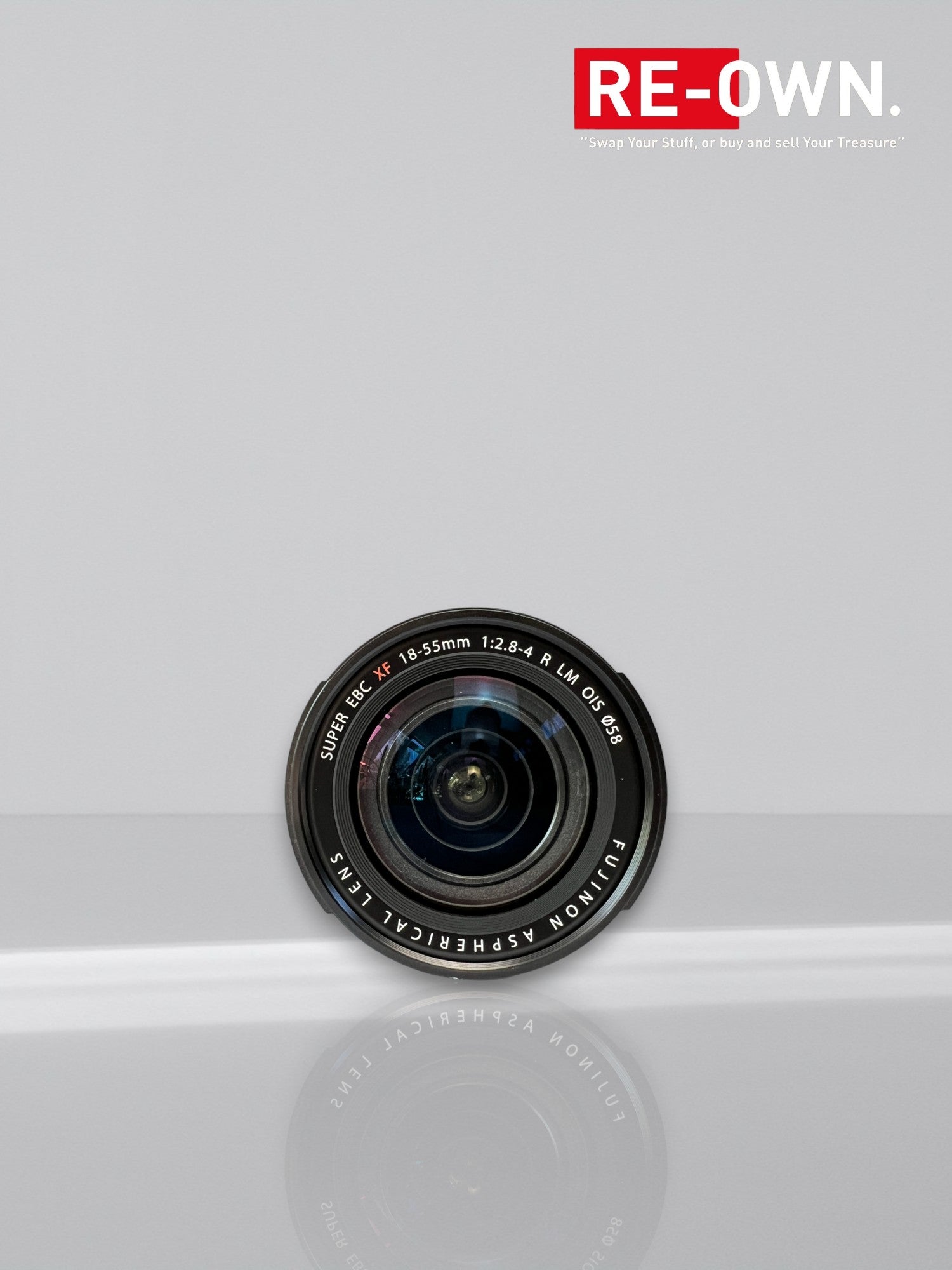 Fujifilm XF 18-55mm f/2.8-4.0 R LM OIS