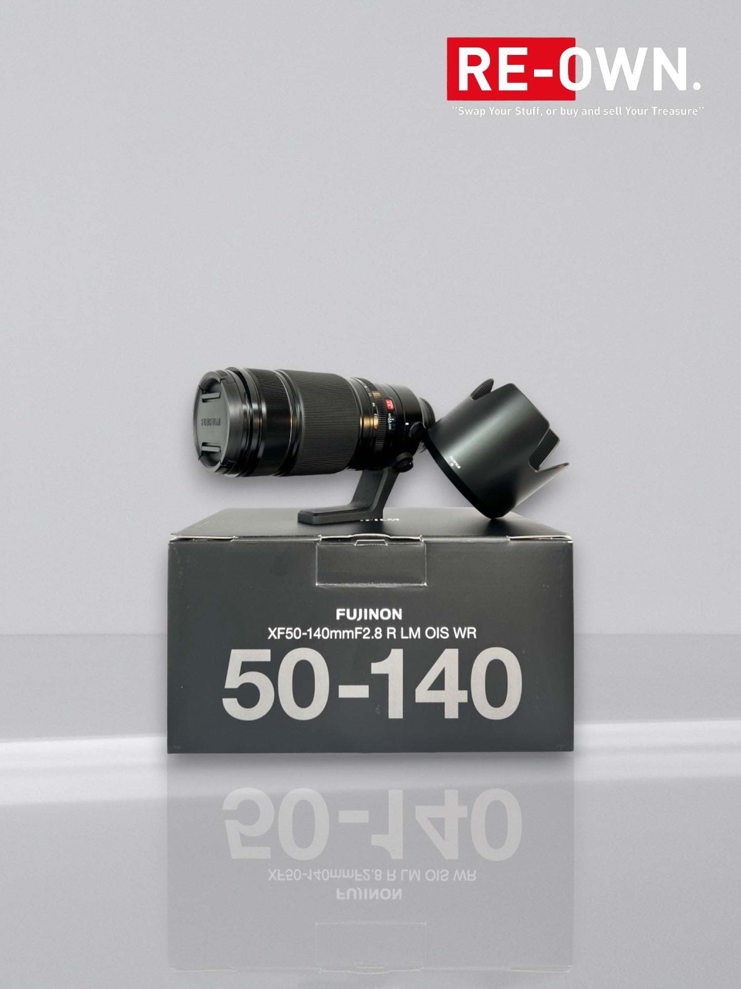 Fujifilm XF 50-140mm f/2.8 R LM OIS WR Fuji