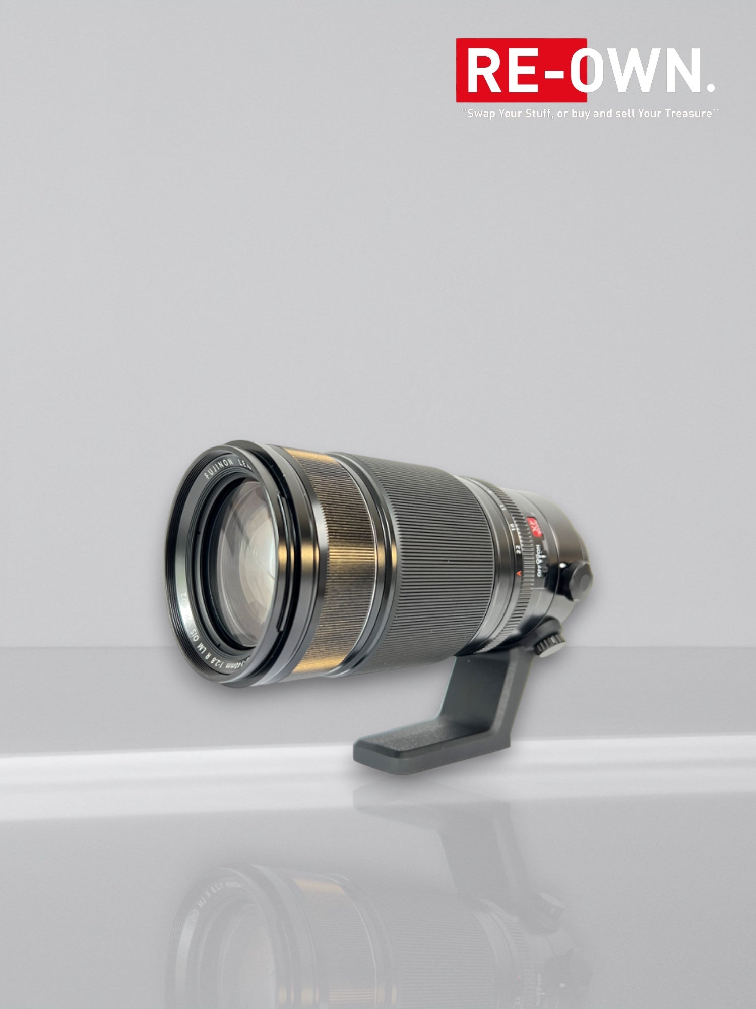 Fujifilm XF 50-140mm f/2.8 R LM OIS WR Fuji