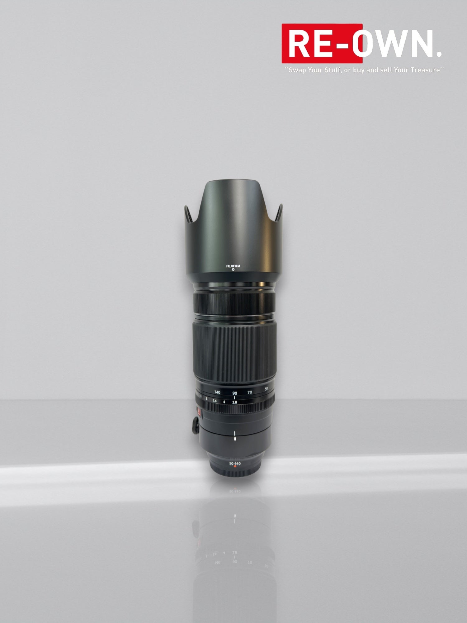 Fujifilm XF 50-140mm f/2.8 R LM OIS WR Fuji