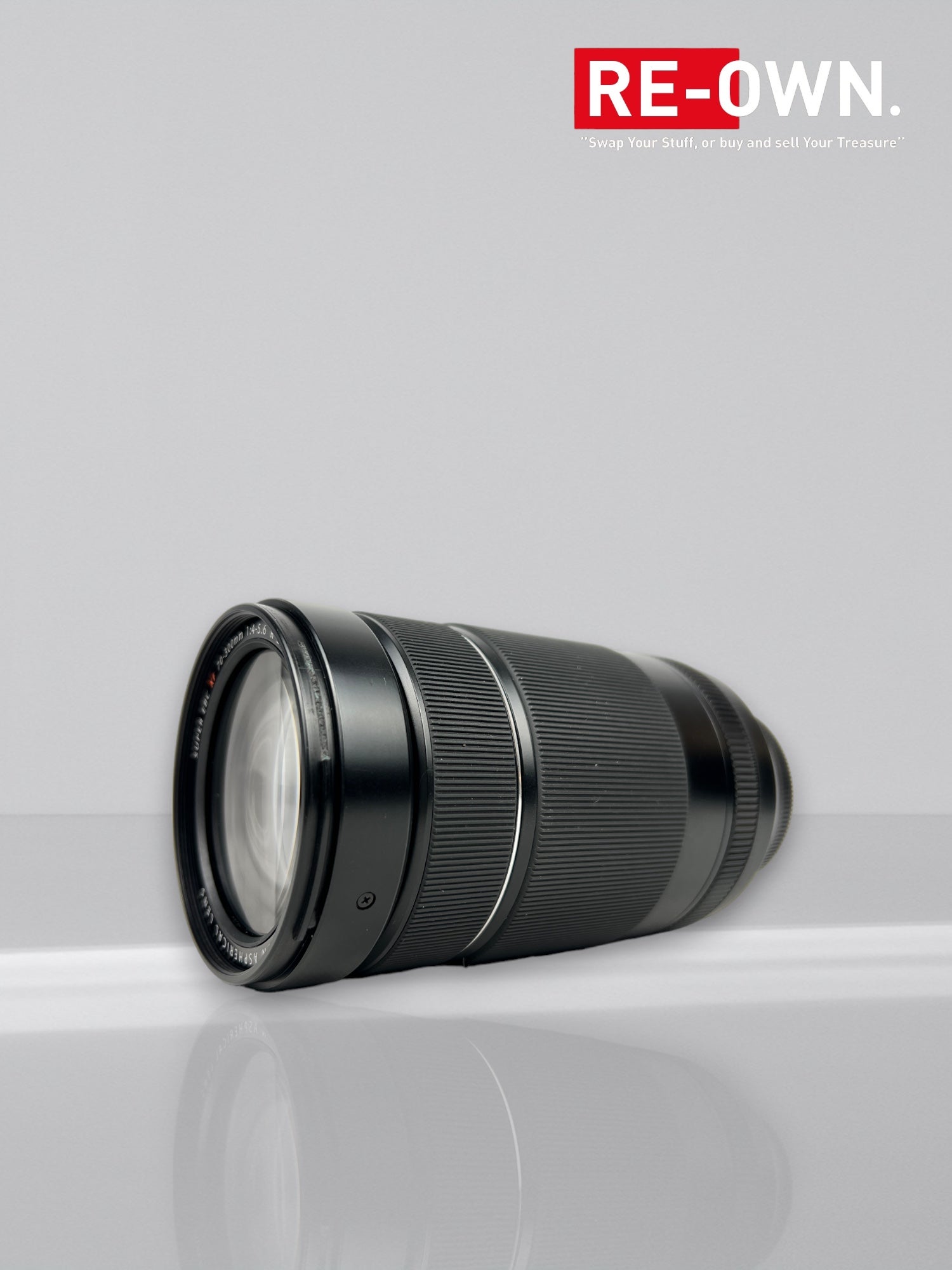 Fujifilm XF 70-300mm f/4-5.6 LM OIS WR (topstaat) Telelens