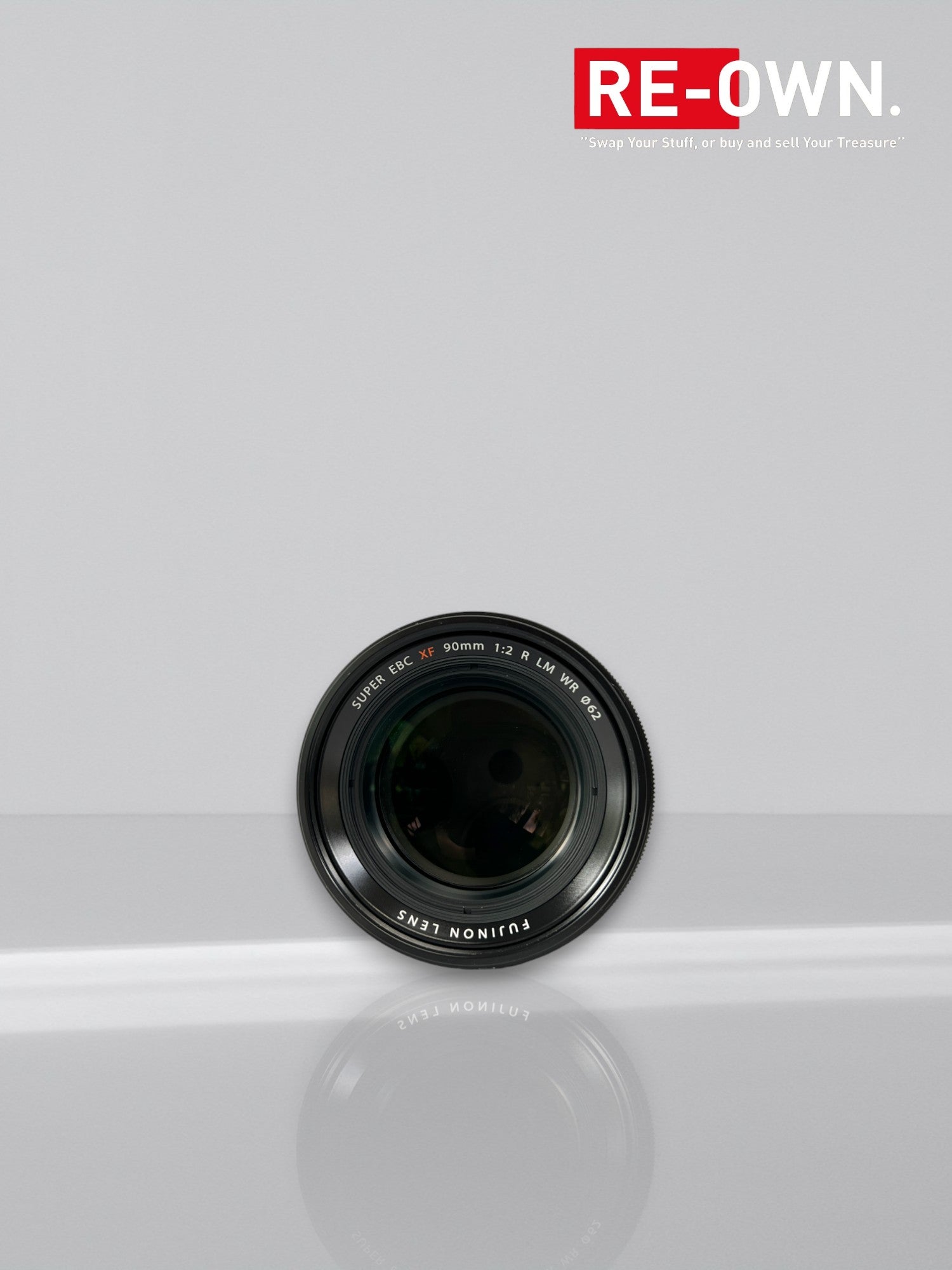 Fujifilm XF 90mm F/2.0 R LM WR