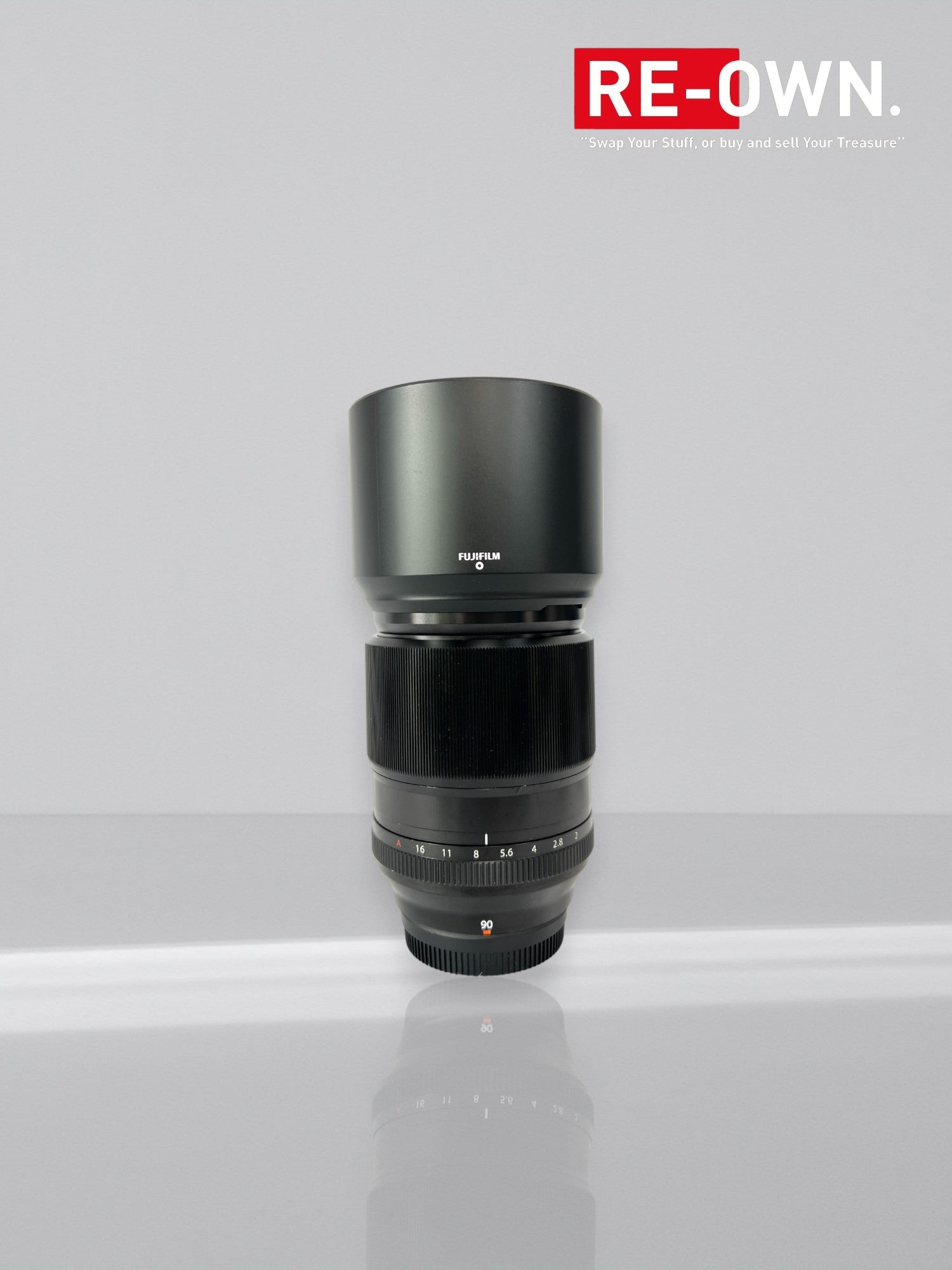 Fujifilm XF 90mm F/2.0 R LM WR