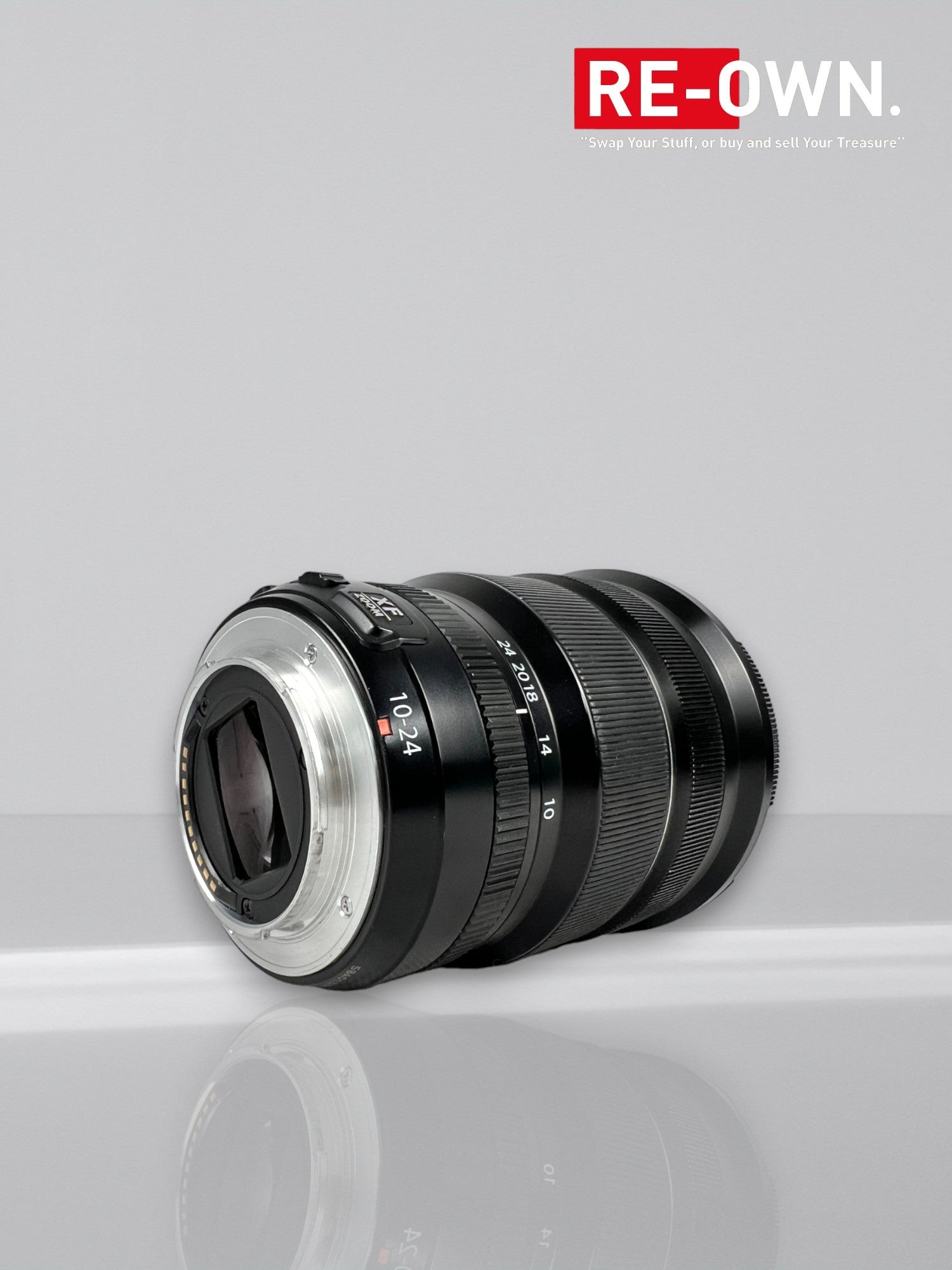 Fujifilm XF 10-24mm f/4.0 R OIS / Fuji