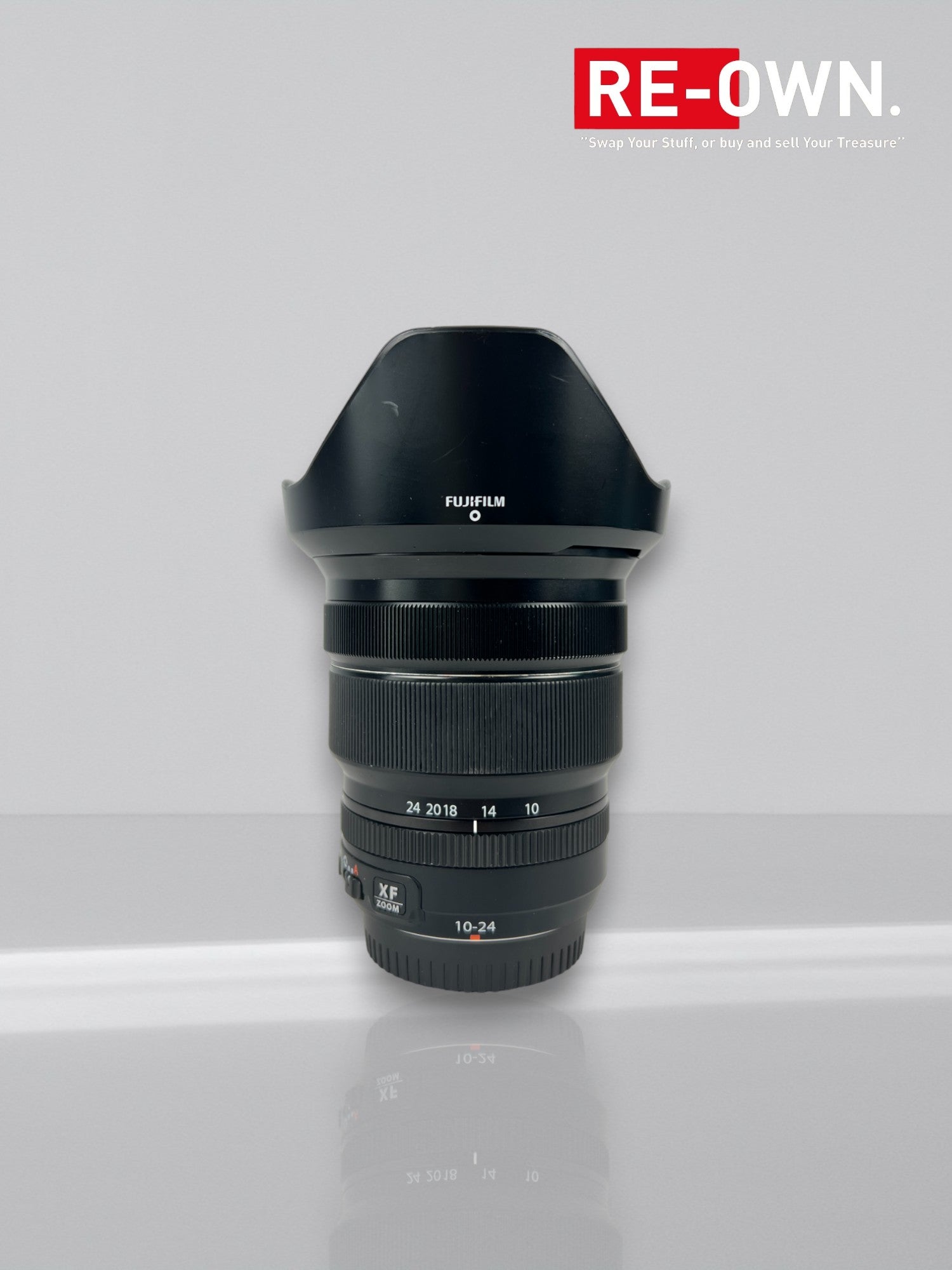 Fujifilm XF 10-24mm f/4.0 R OIS / Fuji