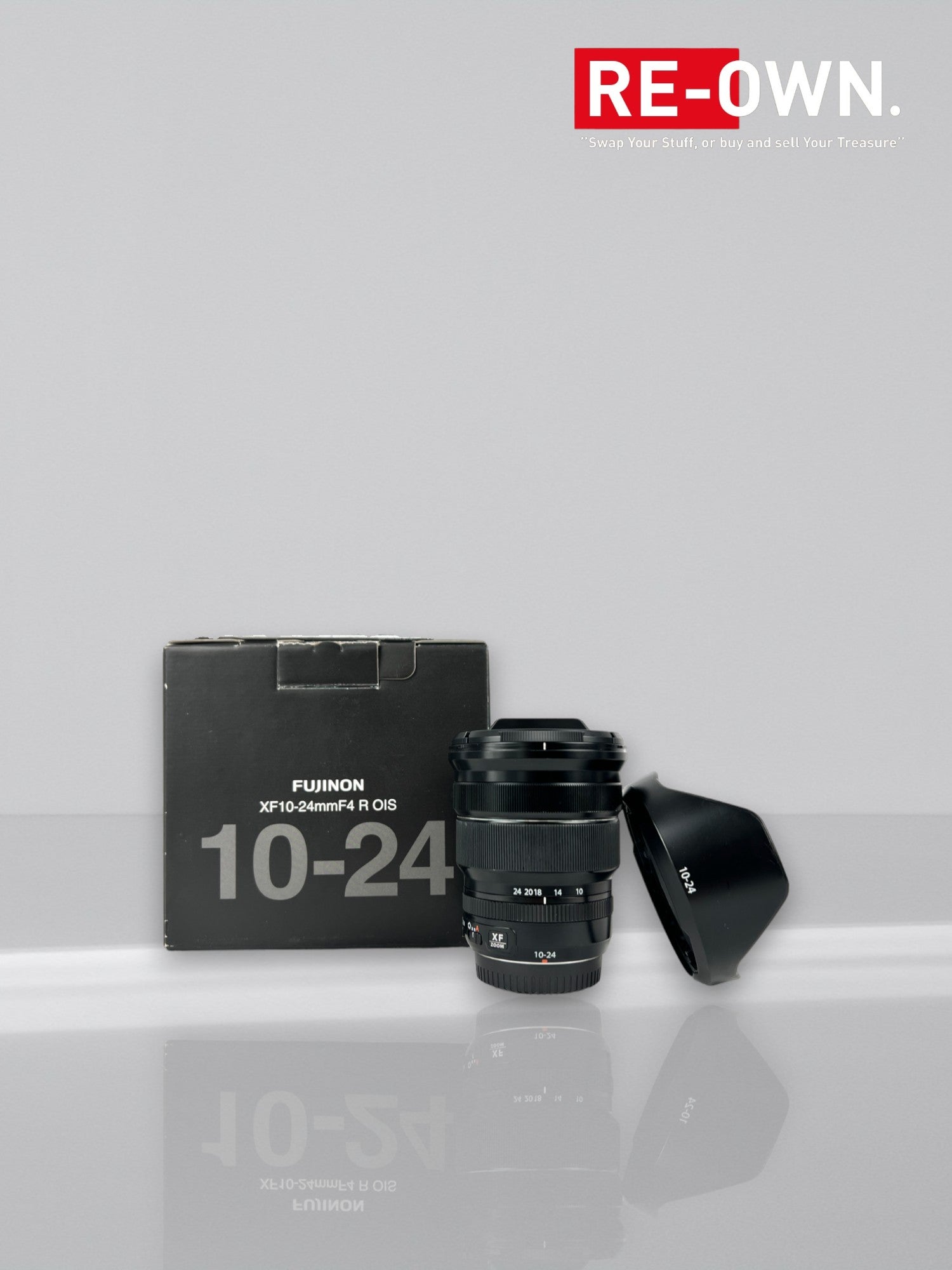 Fujifilm XF 10-24mm f/4.0 R OIS / Fuji