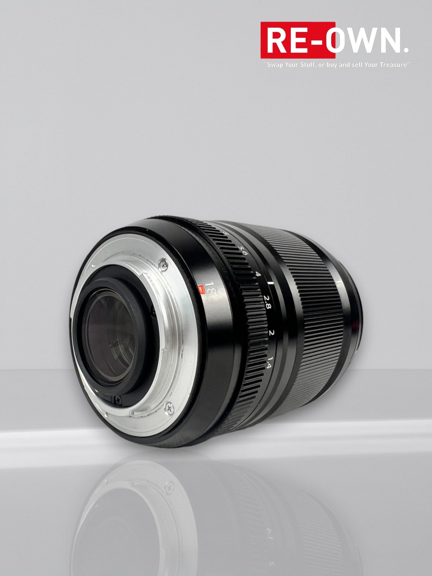 Fujifilm XF 18mm f/1.4 R LM WR + gratis Filter