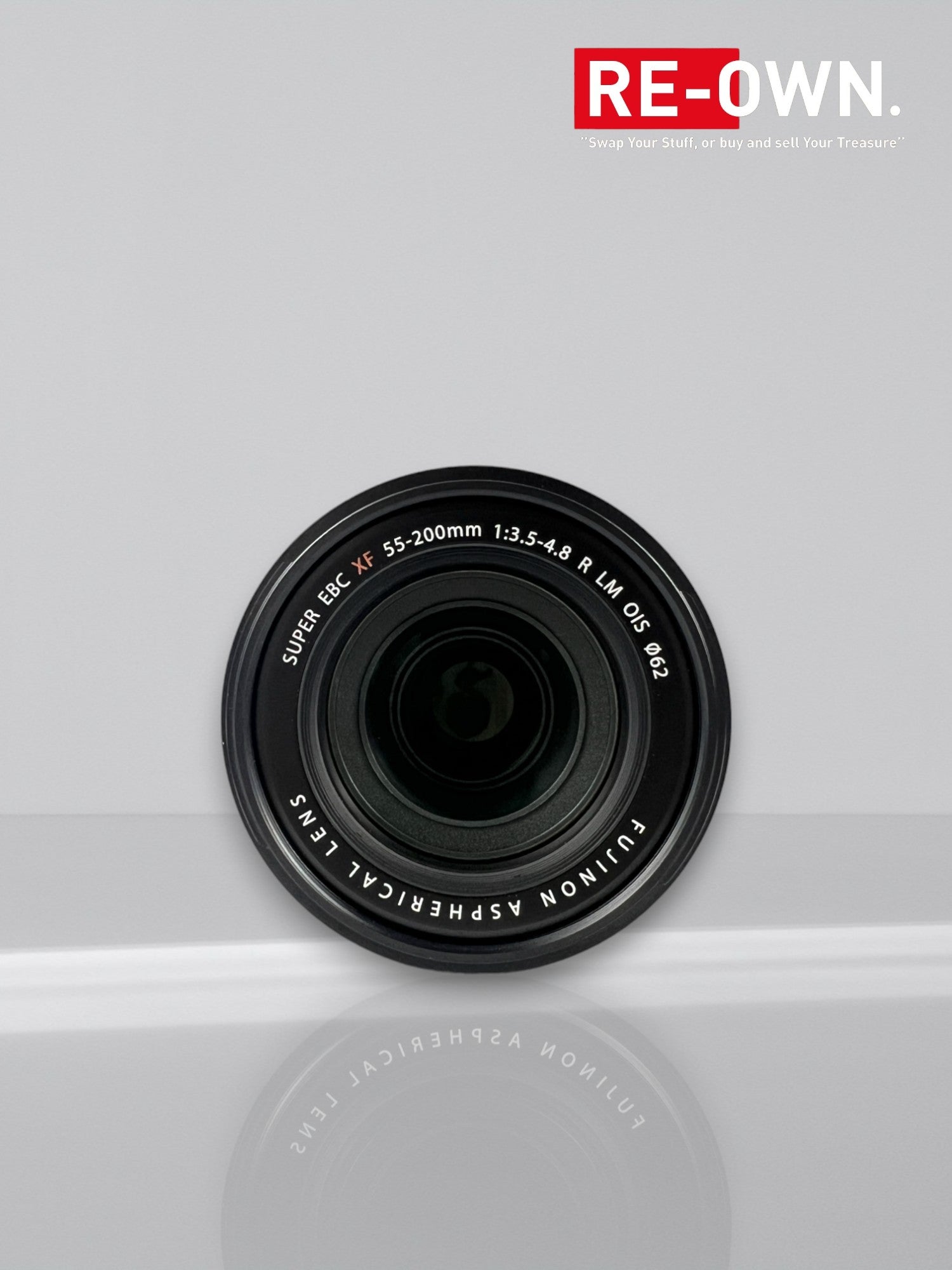 Fujifilm XF 55-200mm f/3.5-4.8 R LM OIS / Fuji