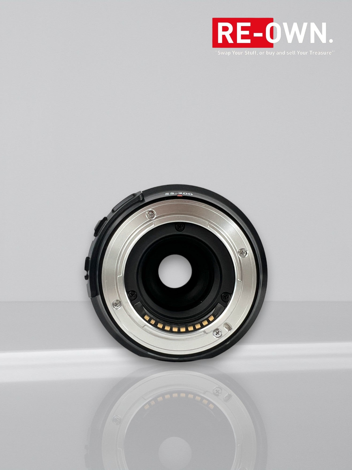 Fujifilm XF 55-200mm f/3.5-4.8 R LM OIS / Fuji