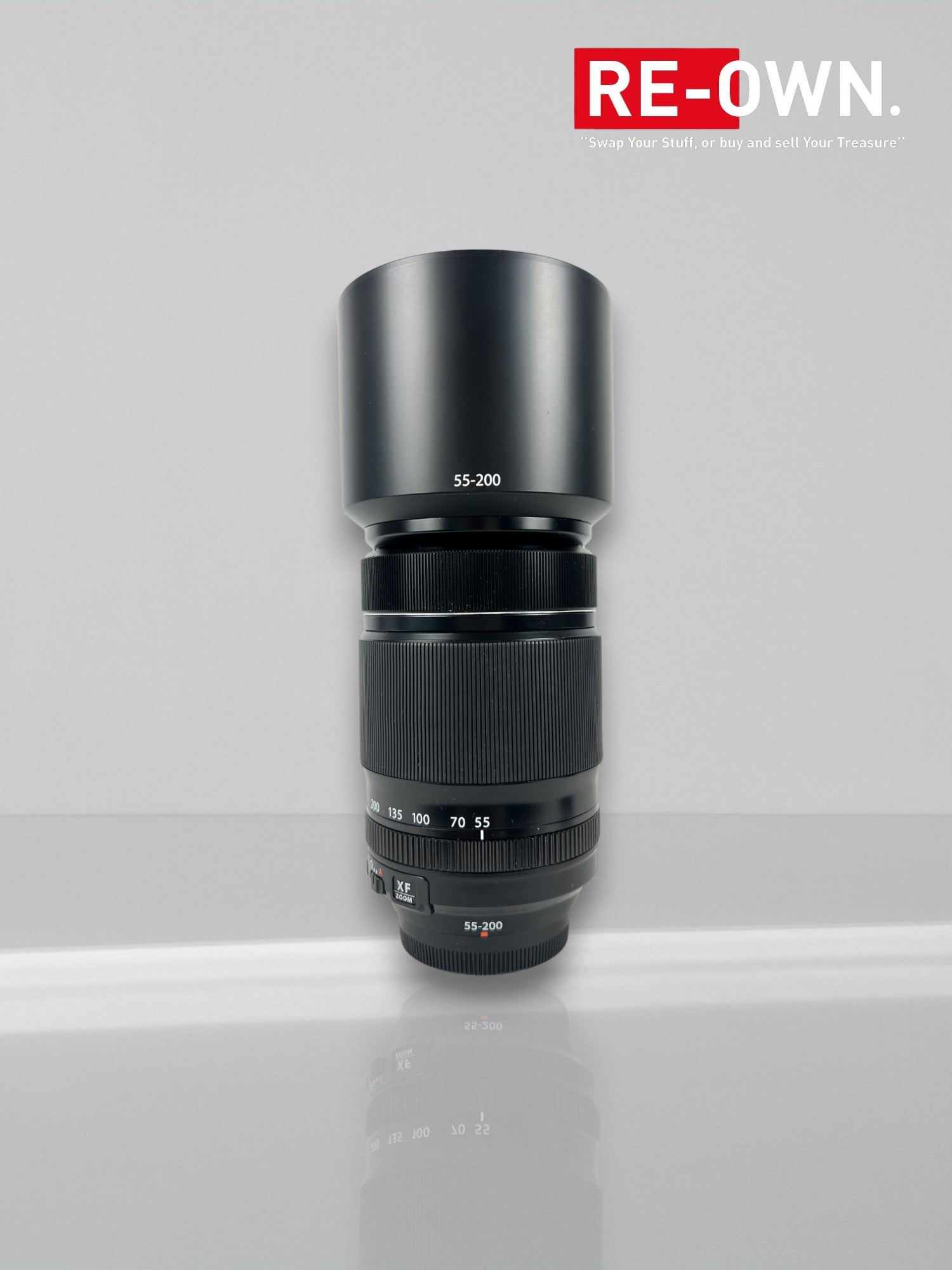 Fujifilm XF 55-200mm f/3.5-4.8 R LM OIS / Fuji