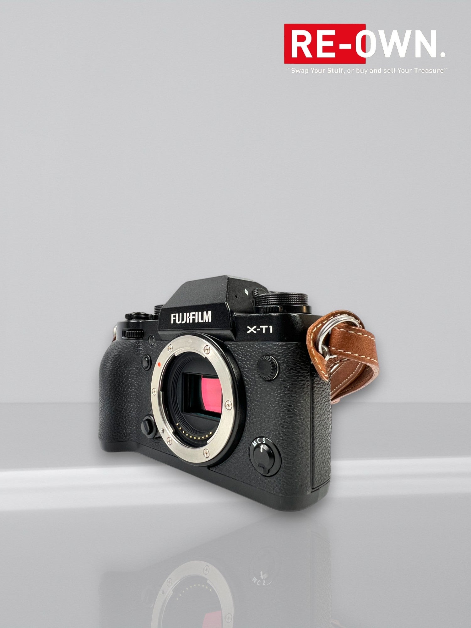 Fujifilm X-T1 body