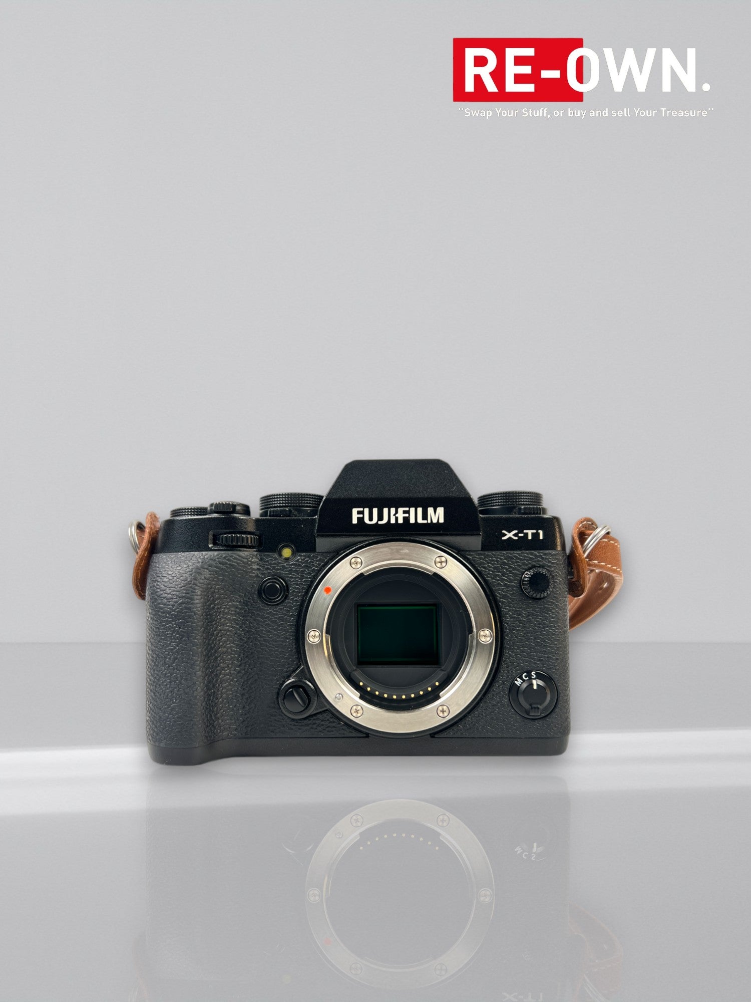 Fujifilm X-T1 body