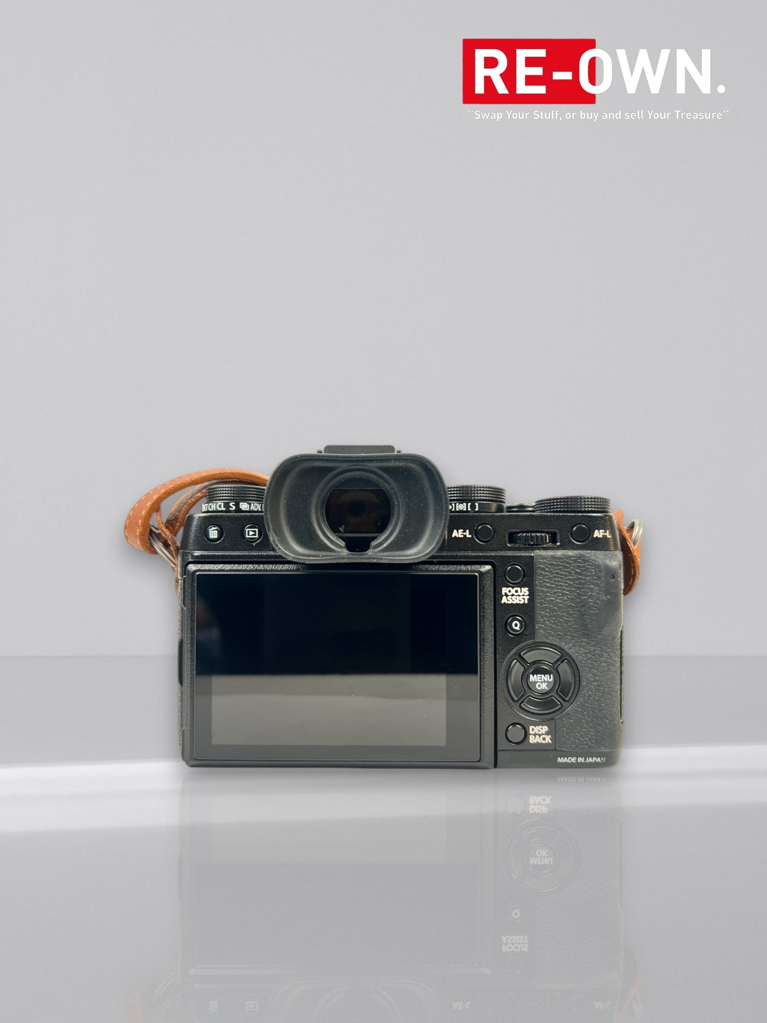 Fujifilm X-T1 body